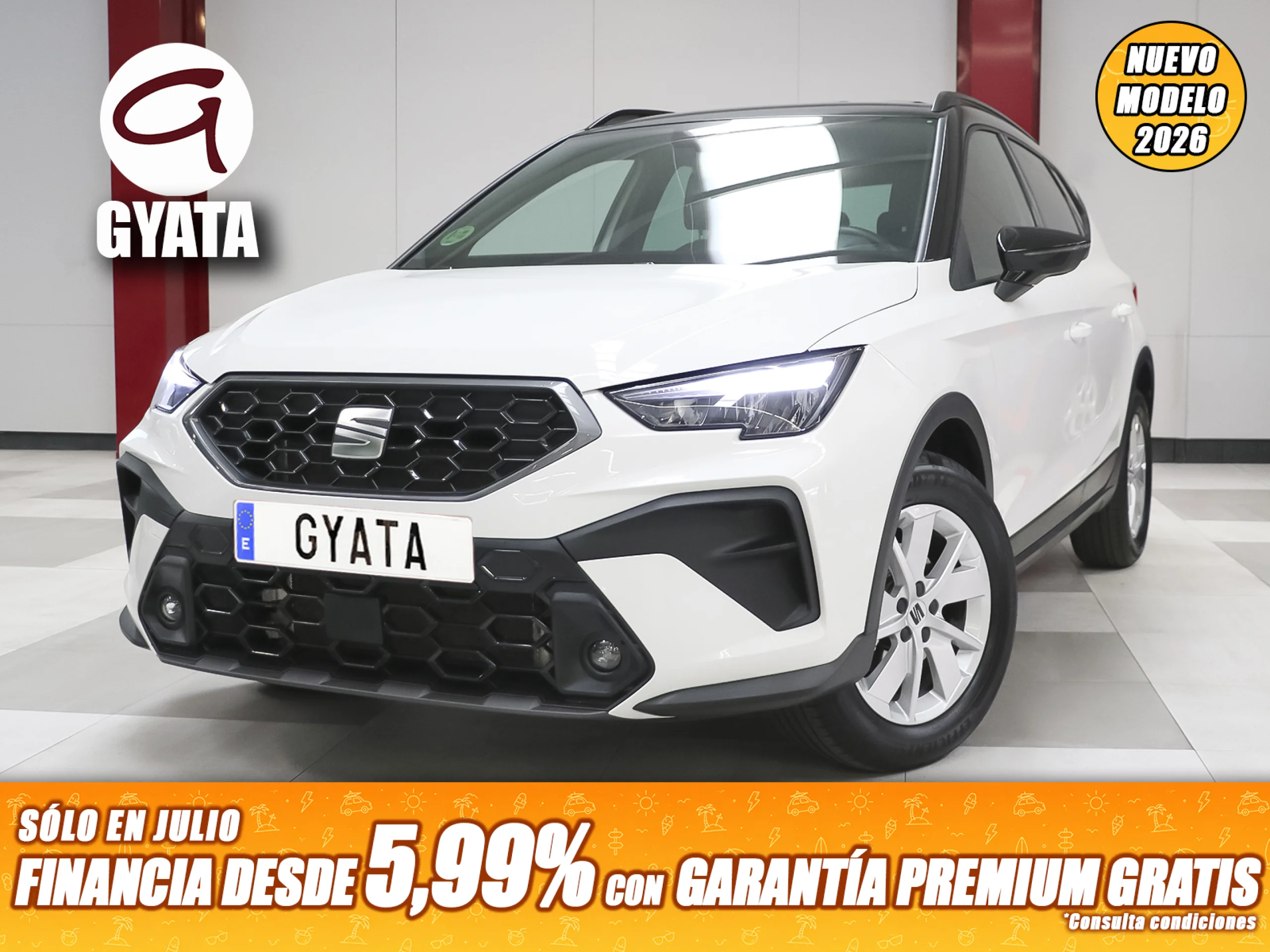 SEAT Arona 1.0 TSI S&S Style+ 85 kW (115 CV) - Foto 1