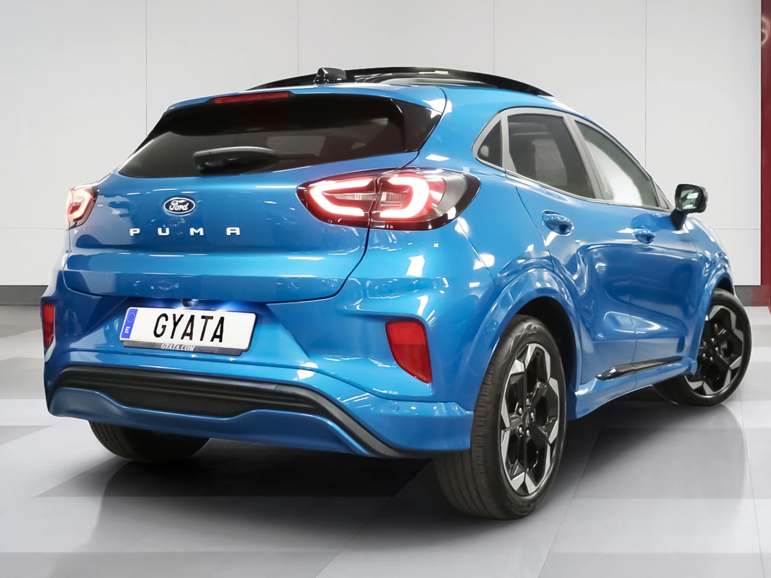 Ford Puma 43kWh Gen-E Premium 124 kW (168 CV) - Foto 2