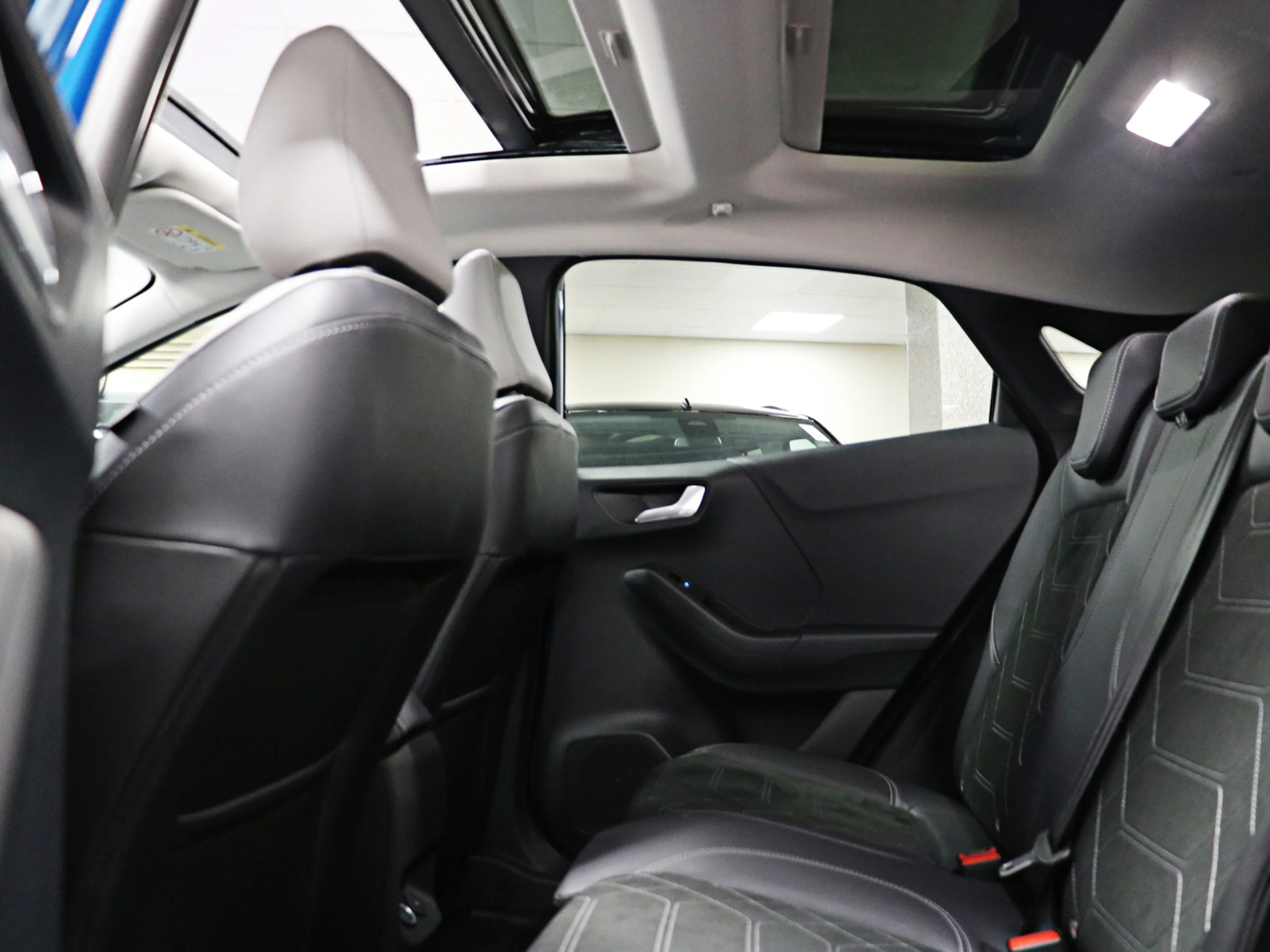 Ford Puma 43kWh Gen-E Premium 124 kW (168 CV) - Foto 13