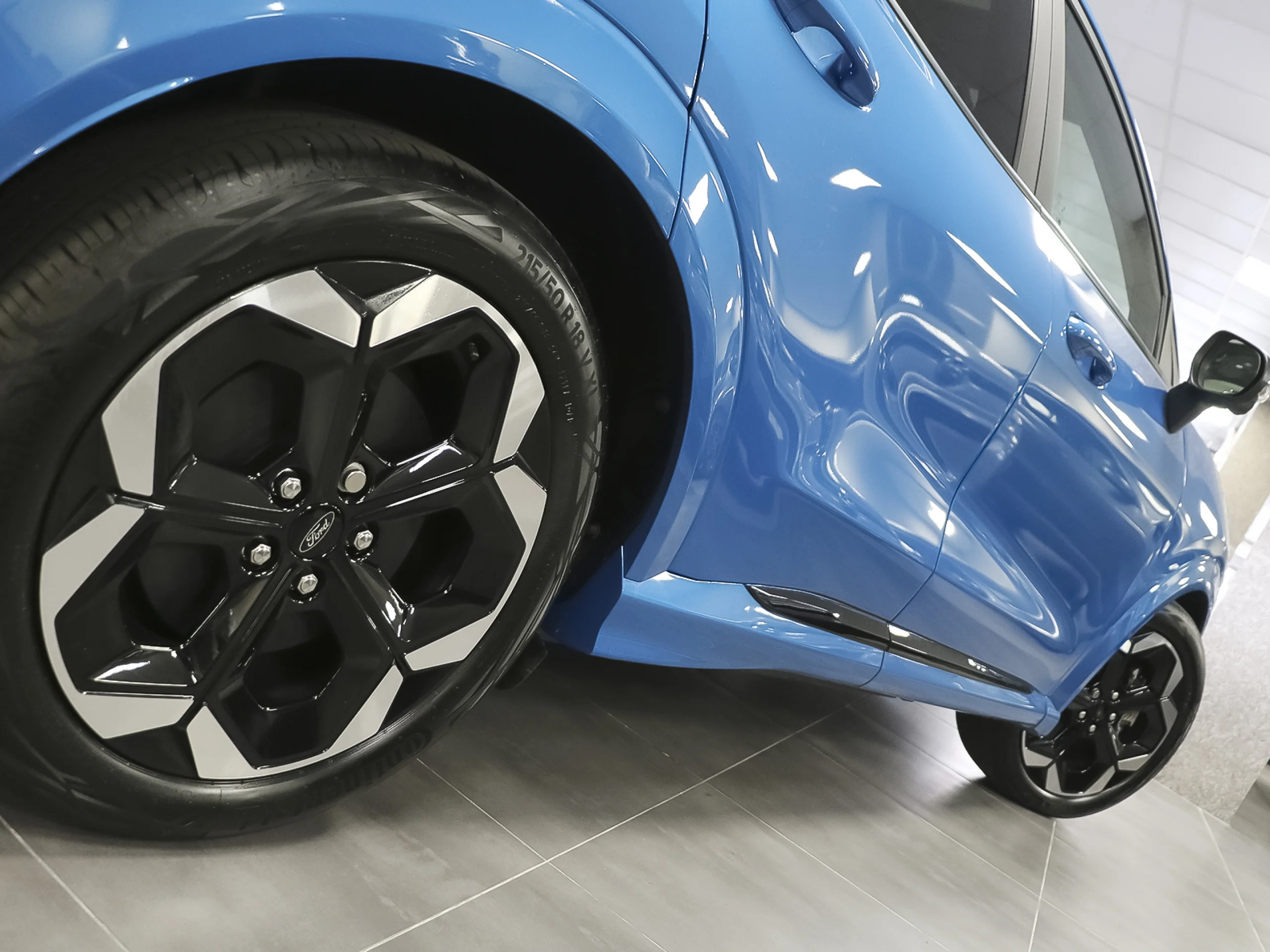 Ford Puma 43kWh Gen-E Premium 124 kW (168 CV) - Foto 51