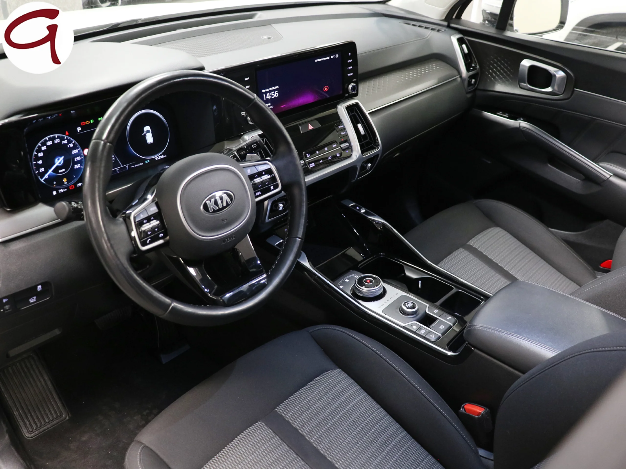 Kia Sorento 1.6 T-GDi HEV Emotion 4x2 169 kW (230 CV) - Foto 4