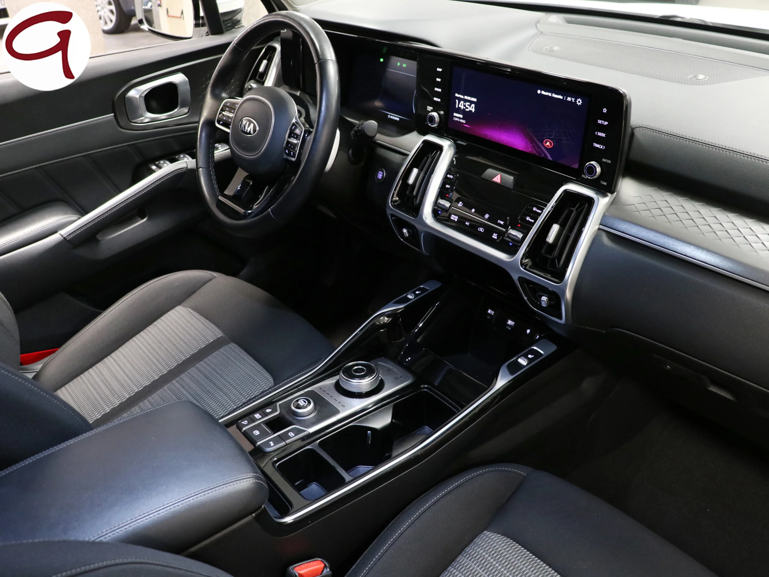 Kia Sorento 1.6 T-GDi HEV Emotion 4x2 169 kW (230 CV) - Foto 5