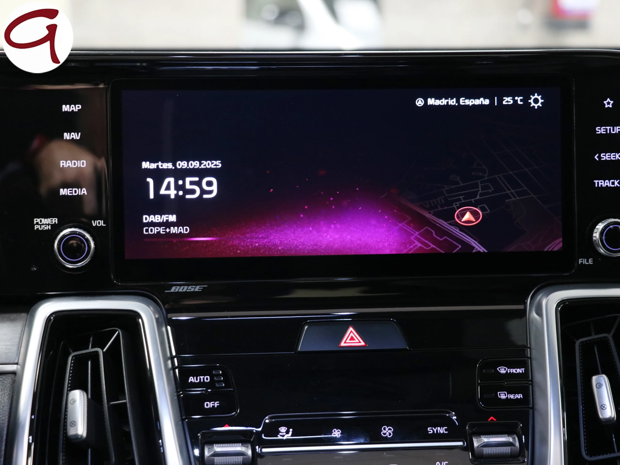 Kia Sorento 1.6 T-GDi HEV Emotion 4x2 169 kW (230 CV) - Foto 17