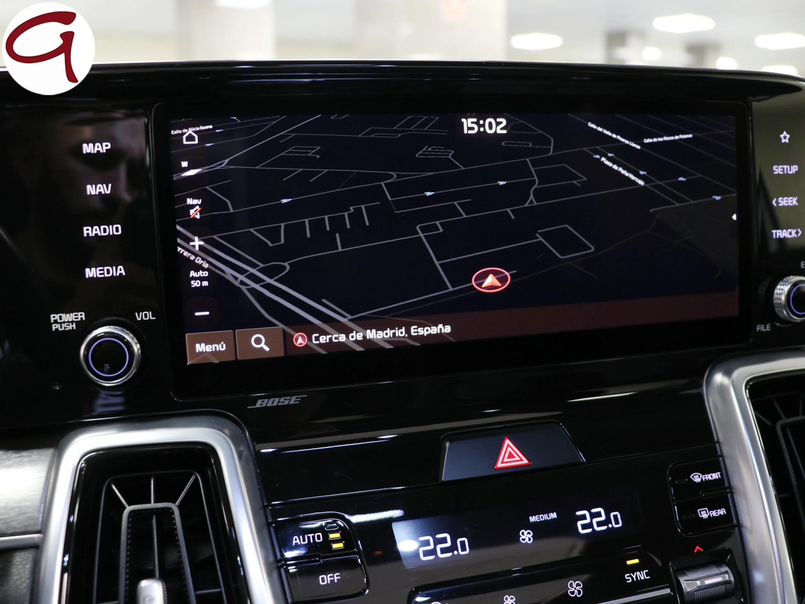 Kia Sorento 1.6 T-GDi HEV Emotion 4x2 169 kW (230 CV) - Foto 18