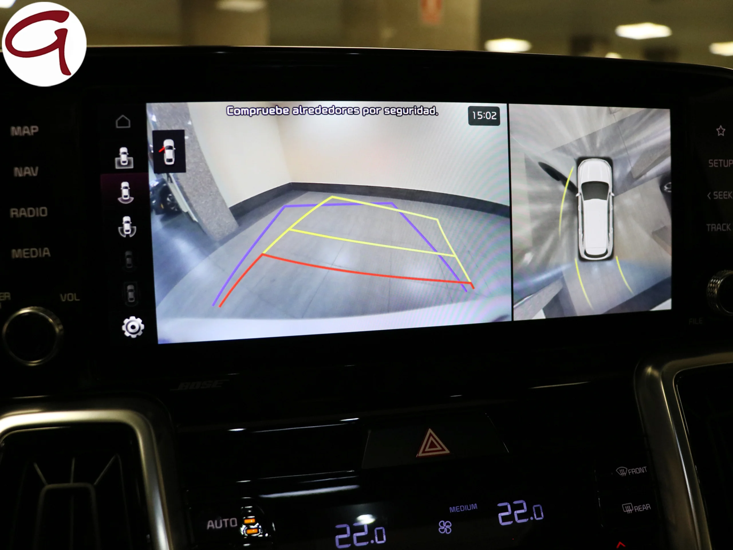 Kia Sorento 1.6 T-GDi HEV Emotion 4x2 169 kW (230 CV) - Foto 19