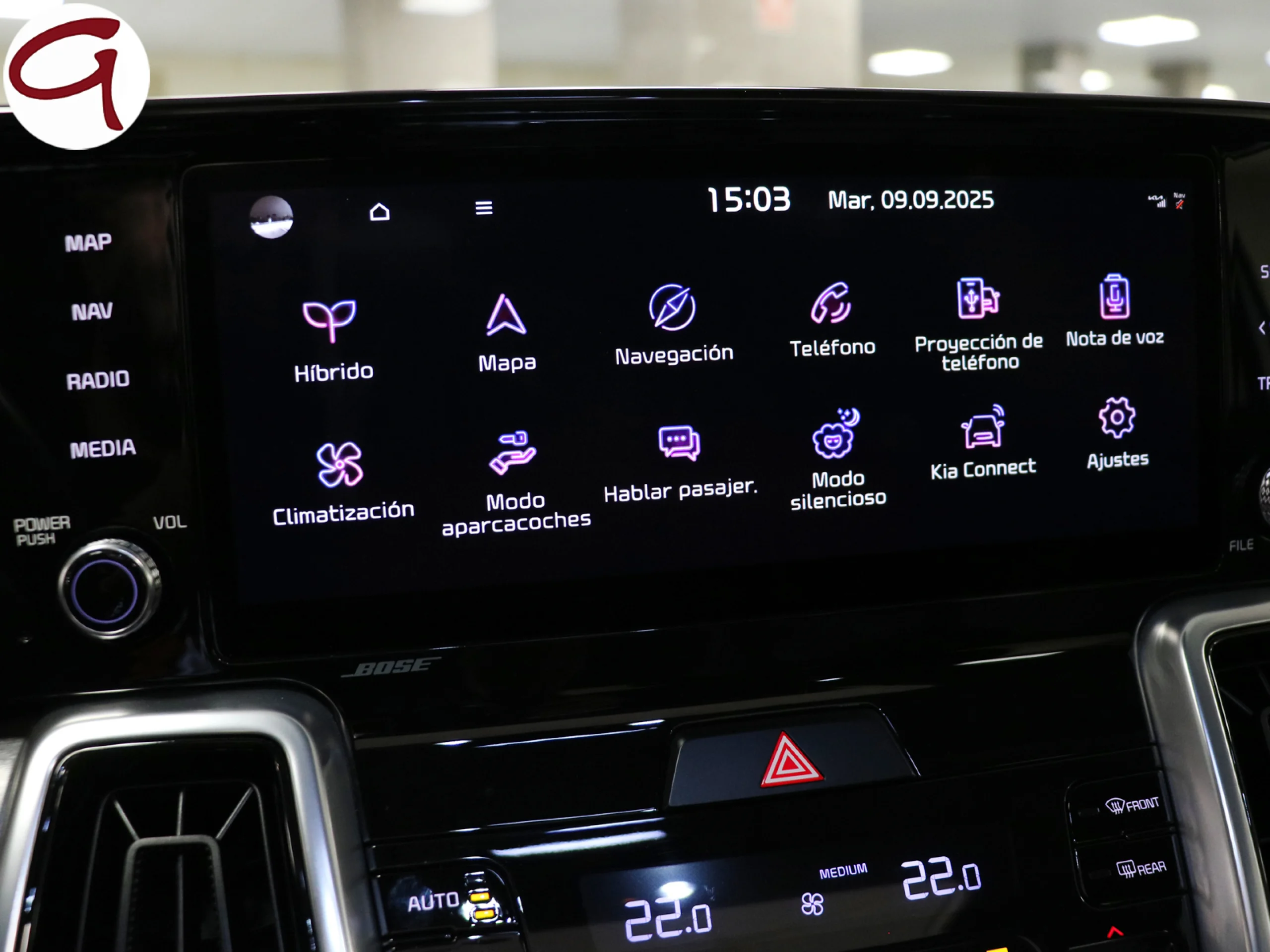 Kia Sorento 1.6 T-GDi HEV Emotion 4x2 169 kW (230 CV) - Foto 20