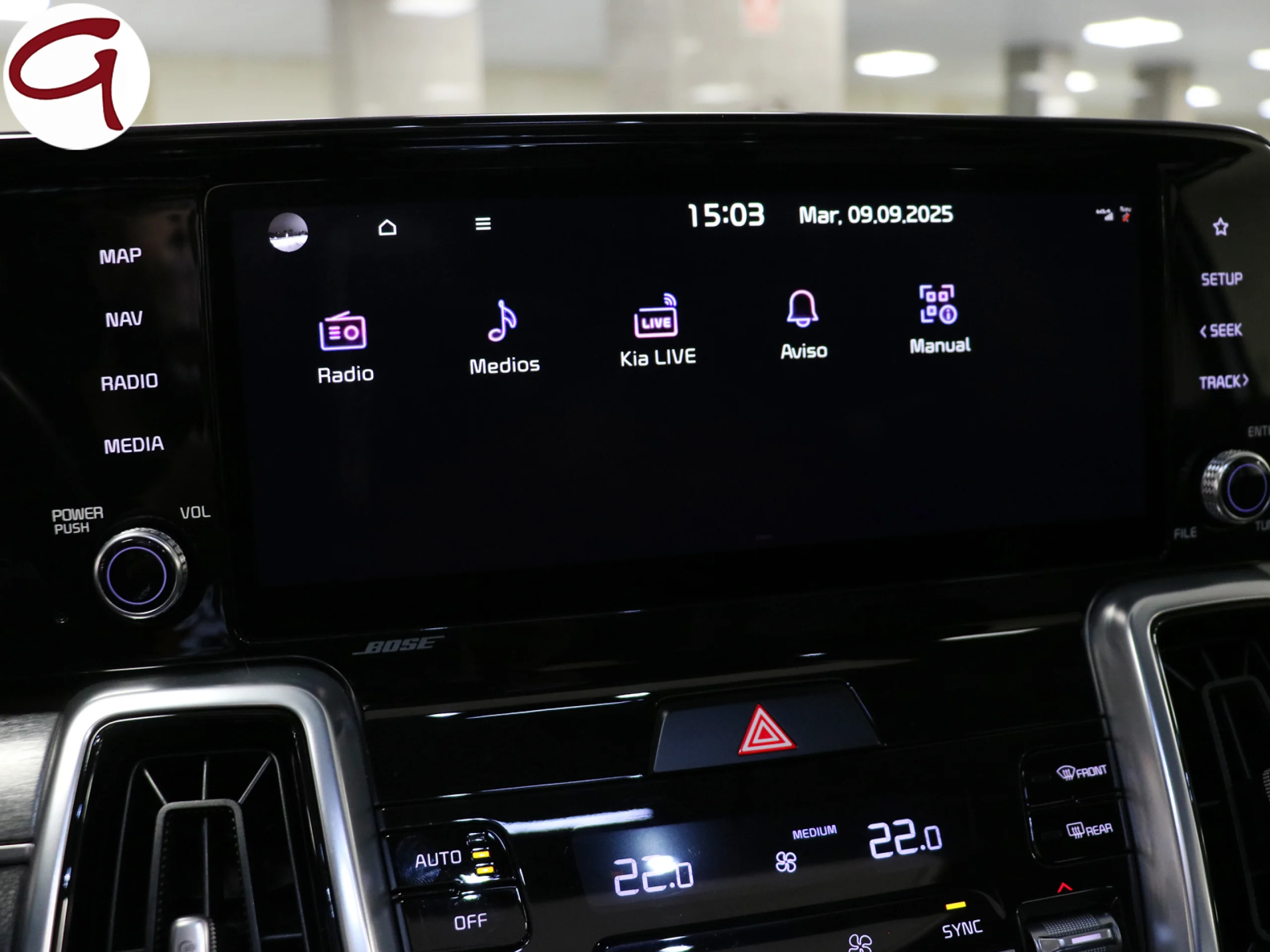 Kia Sorento 1.6 T-GDi HEV Emotion 4x2 169 kW (230 CV) - Foto 21