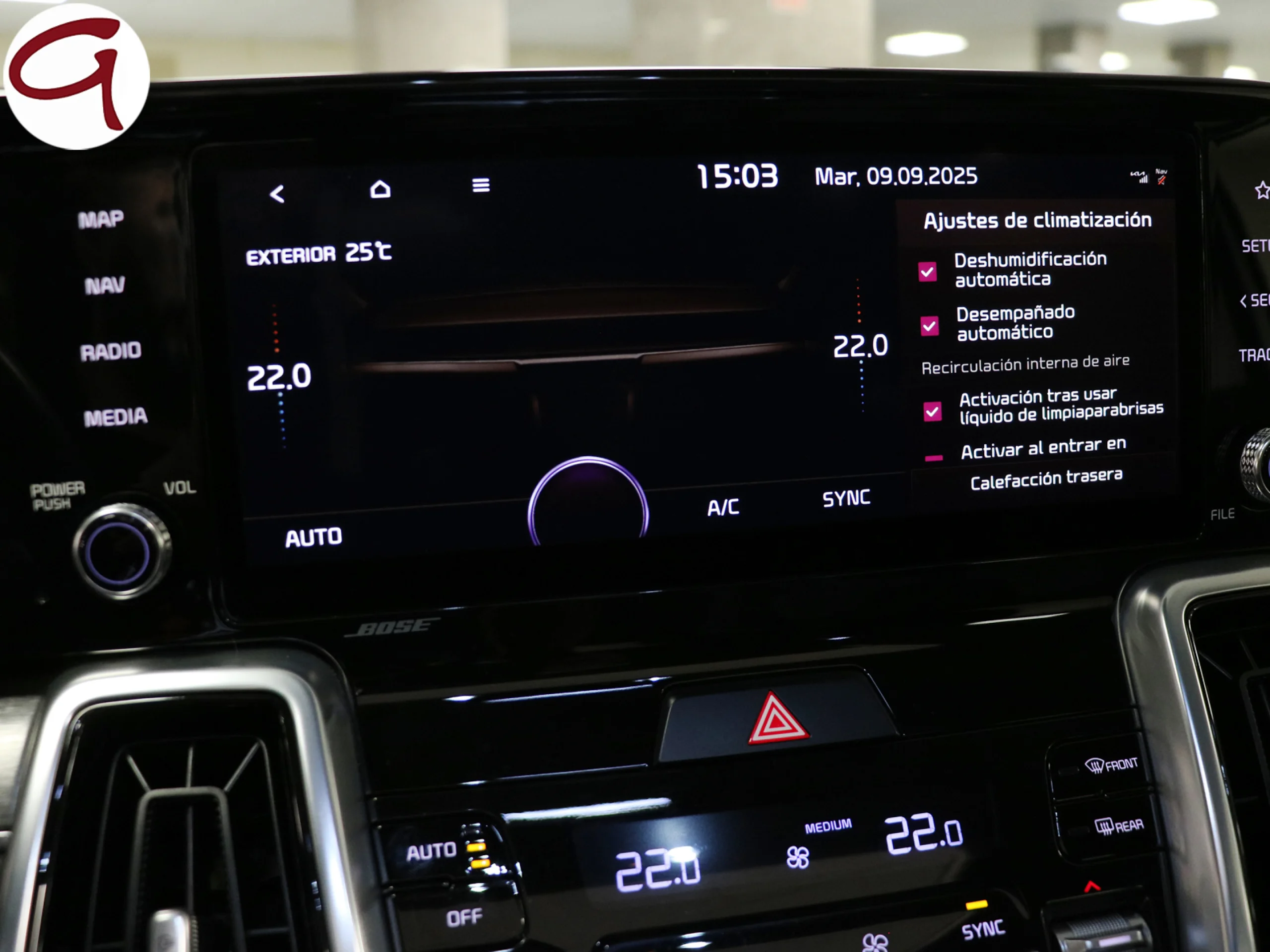 Kia Sorento 1.6 T-GDi HEV Emotion 4x2 169 kW (230 CV) - Foto 22