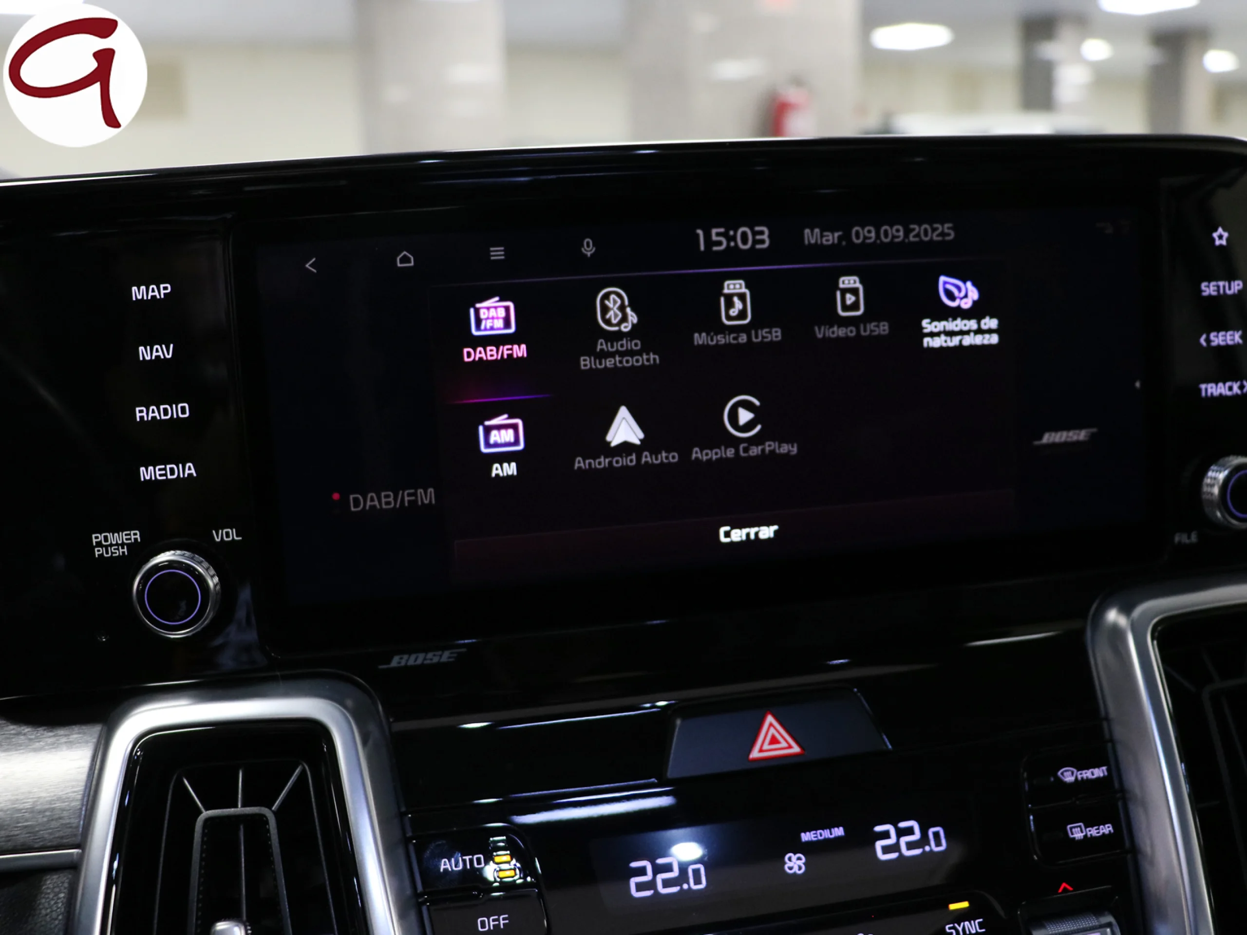 Kia Sorento 1.6 T-GDi HEV Emotion 4x2 169 kW (230 CV) - Foto 24