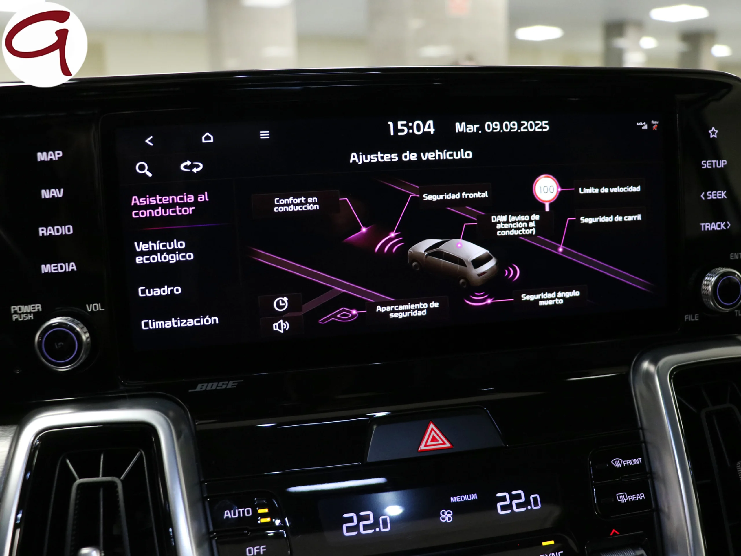 Kia Sorento 1.6 T-GDi HEV Emotion 4x2 169 kW (230 CV) - Foto 25