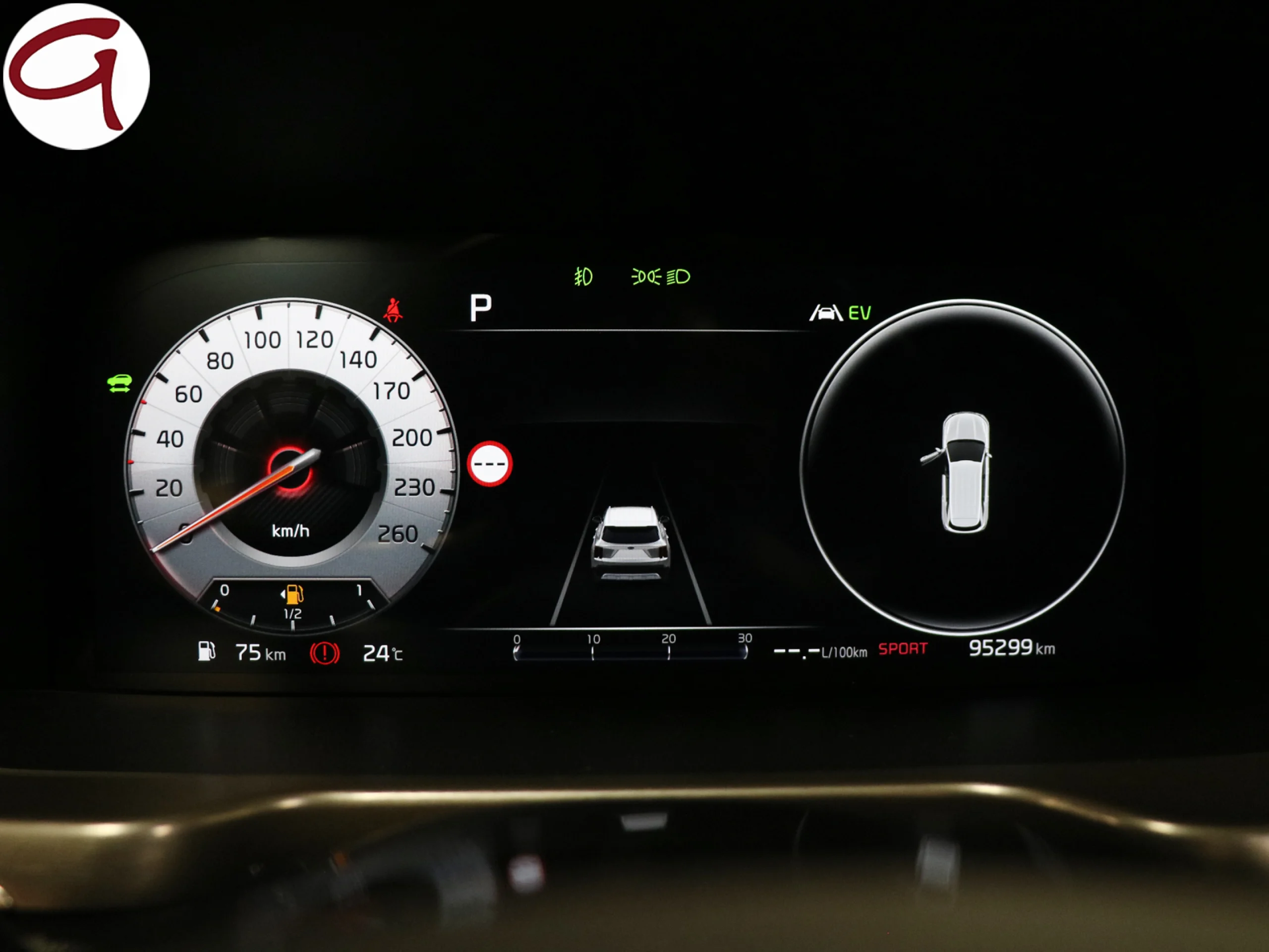 Kia Sorento 1.6 T-GDi HEV Emotion 4x2 169 kW (230 CV) - Foto 42