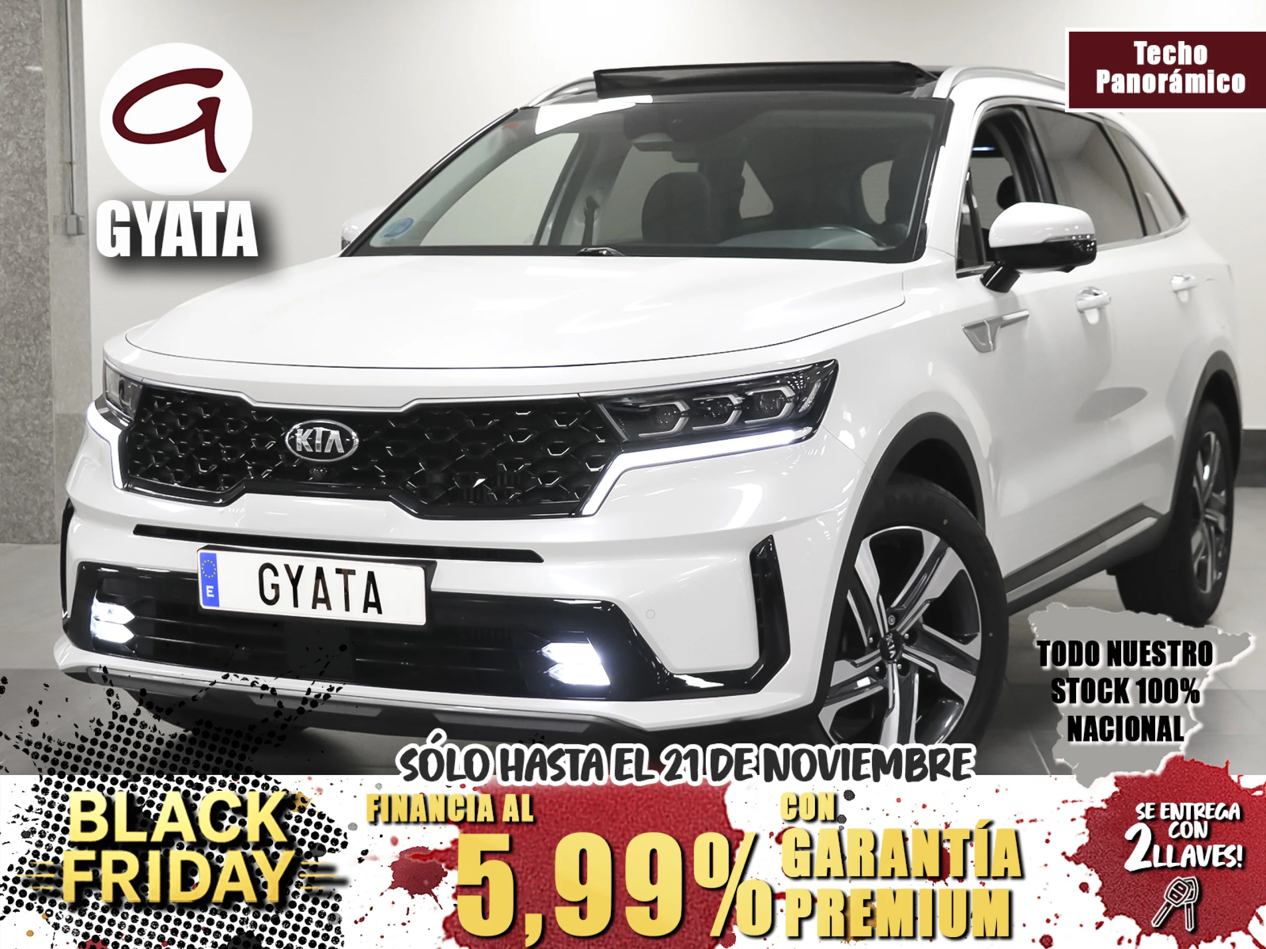 Kia Sorento 1.6 T-GDi HEV Emotion 4x2 169 kW (230 CV) - Foto 1