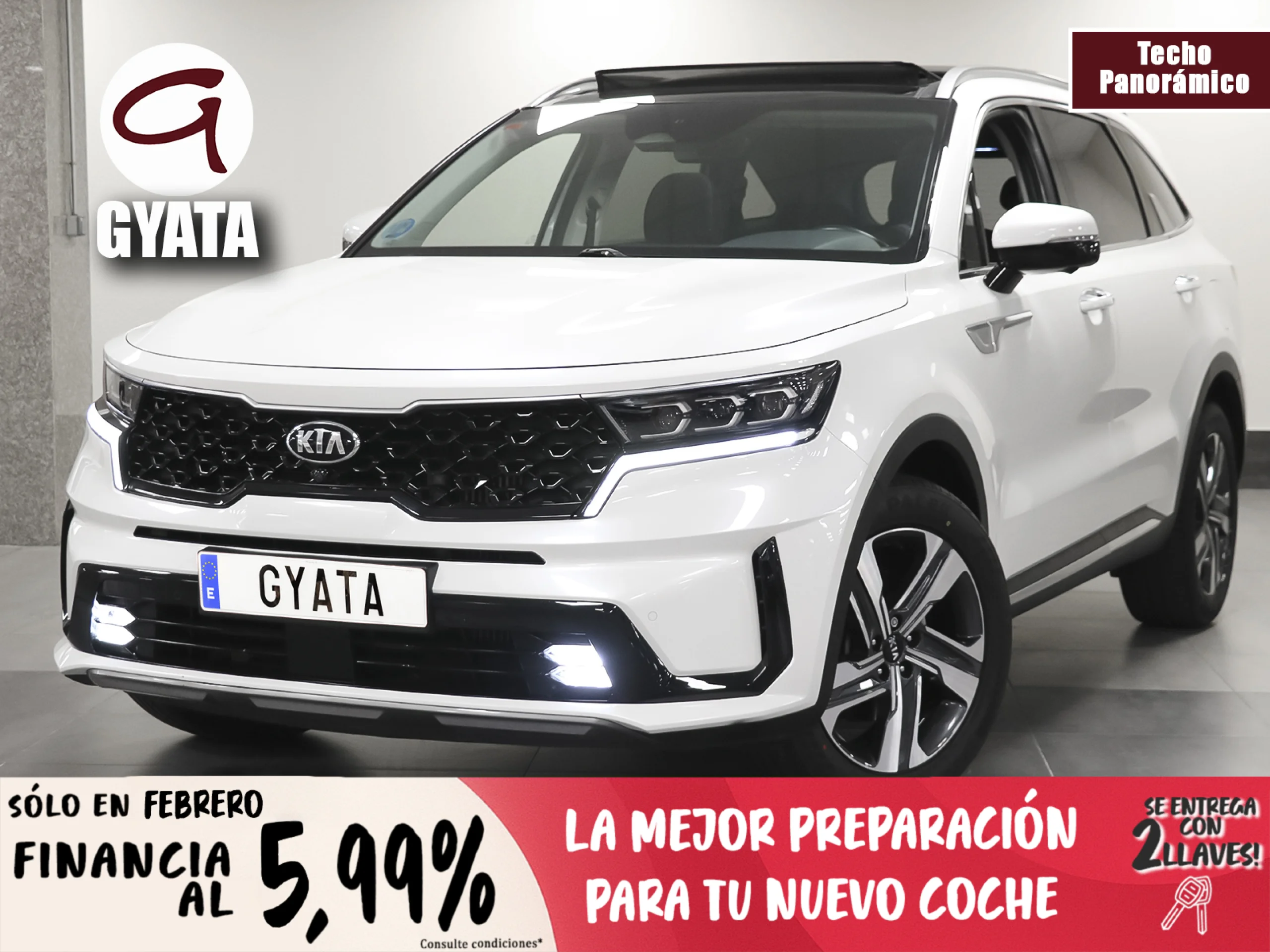 Kia Sorento 1.6 T-GDi HEV Emotion 4x2 169 kW (230 CV) - Foto 1