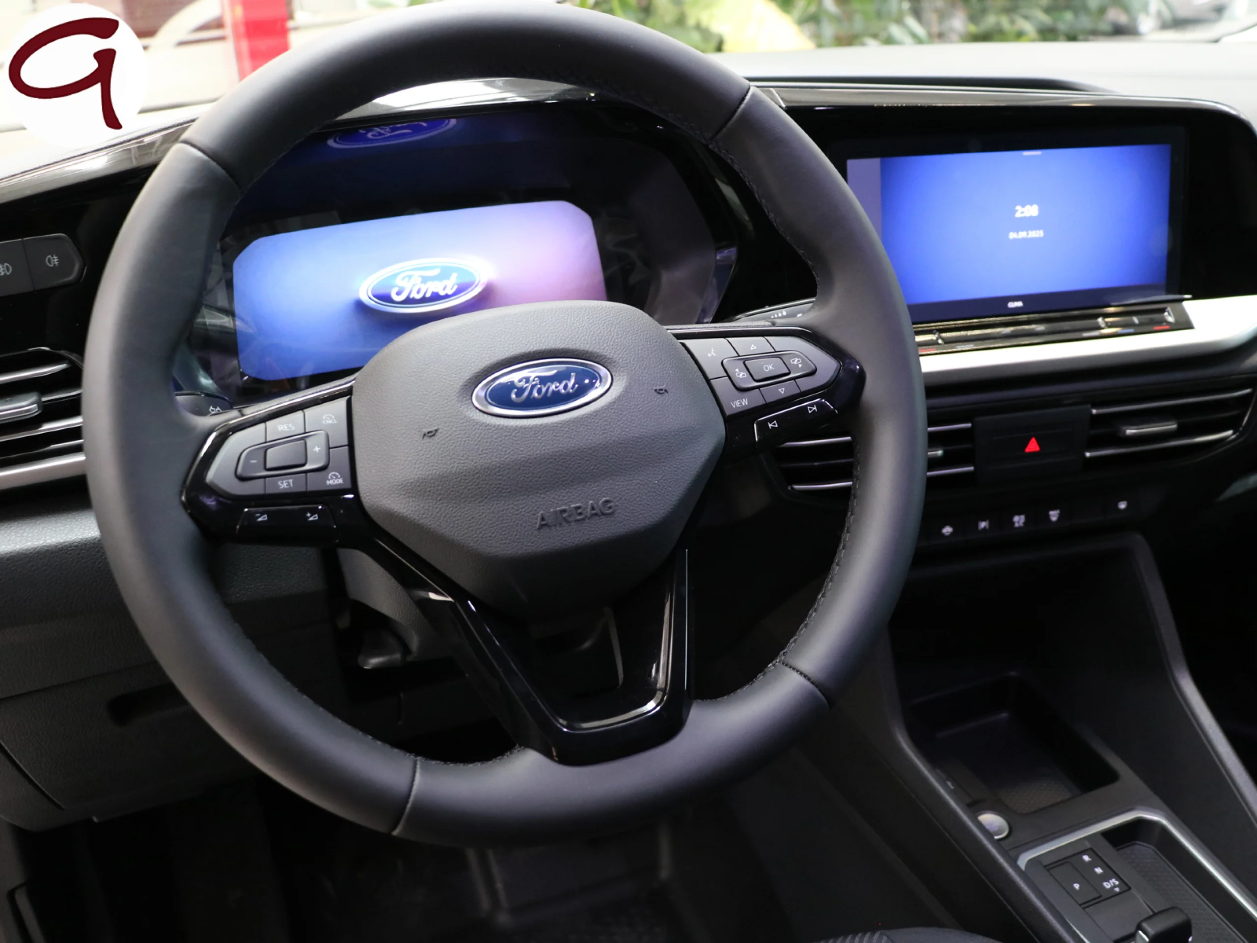 Ford Transit Connect Furgon 1.5 EcoBoost PHEV Trend L2 AT 110 kW (150 CV) - Foto 13
