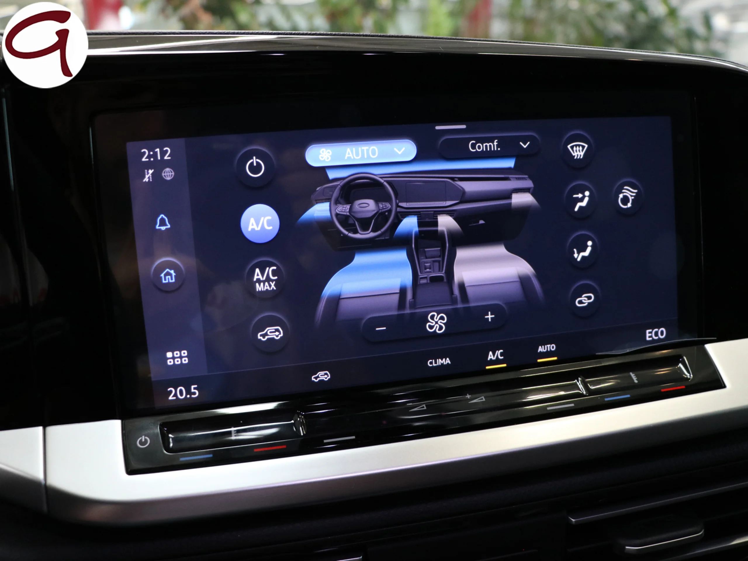 Ford Transit Connect Furgon 1.5 EcoBoost PHEV Trend L2 AT 110 kW (150 CV) - Foto 23