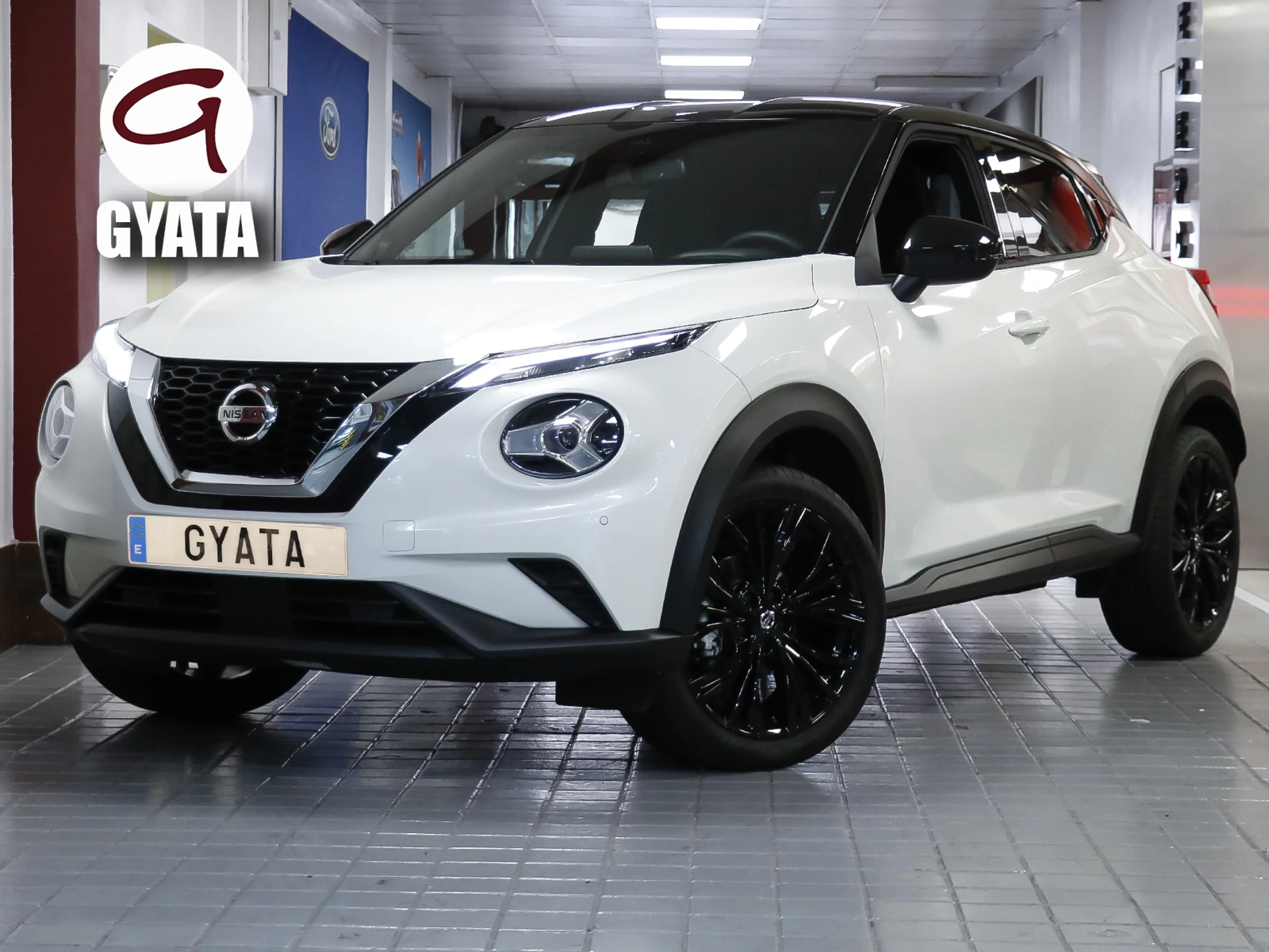 Nissan Juke DIG-T 114 Enigma DCT 84 kW (114 CV) - Foto 1