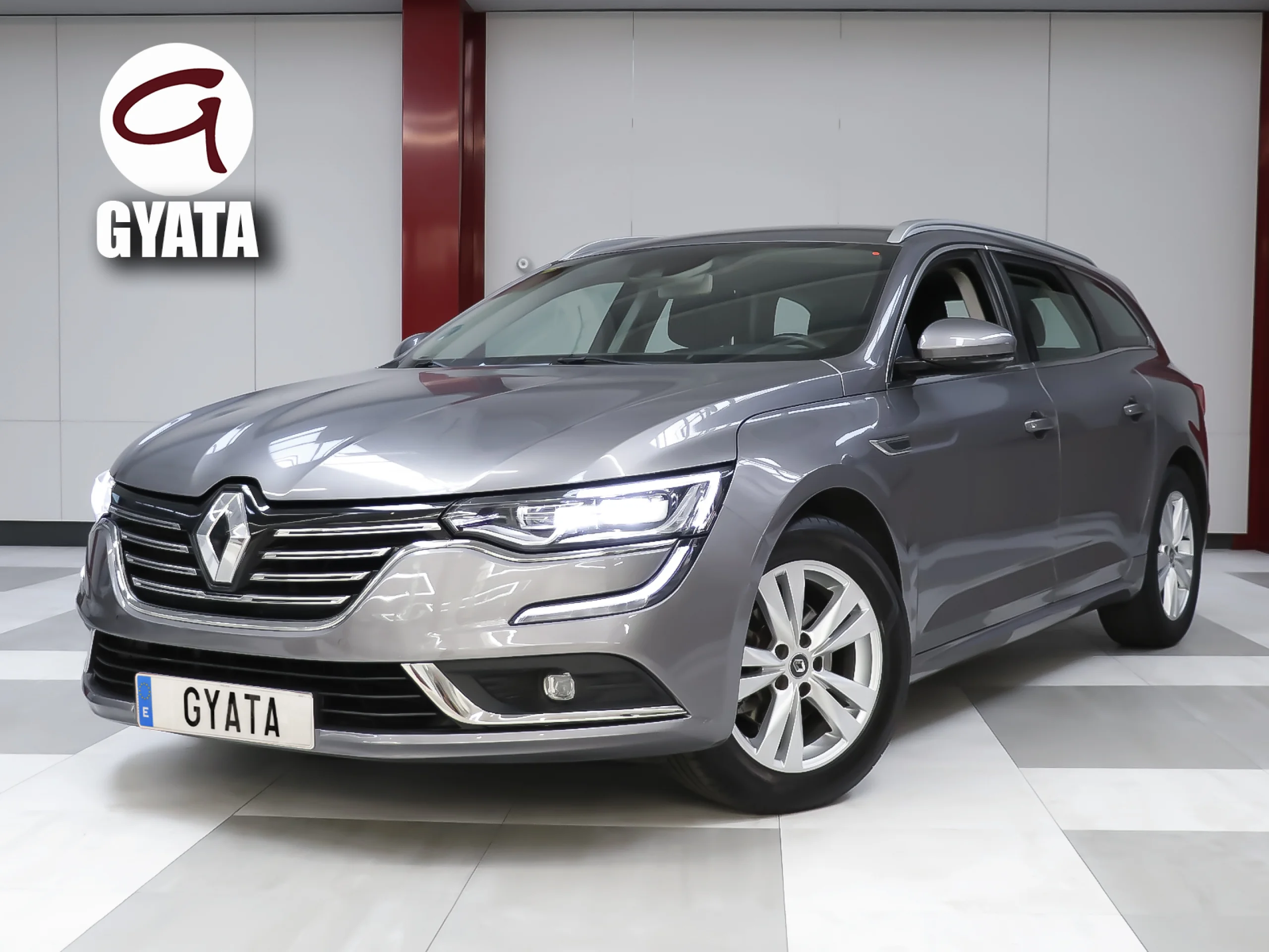 Renault Talisman Sport Tourer Intens Energy dCi 81 kW (110 CV) - Foto 1