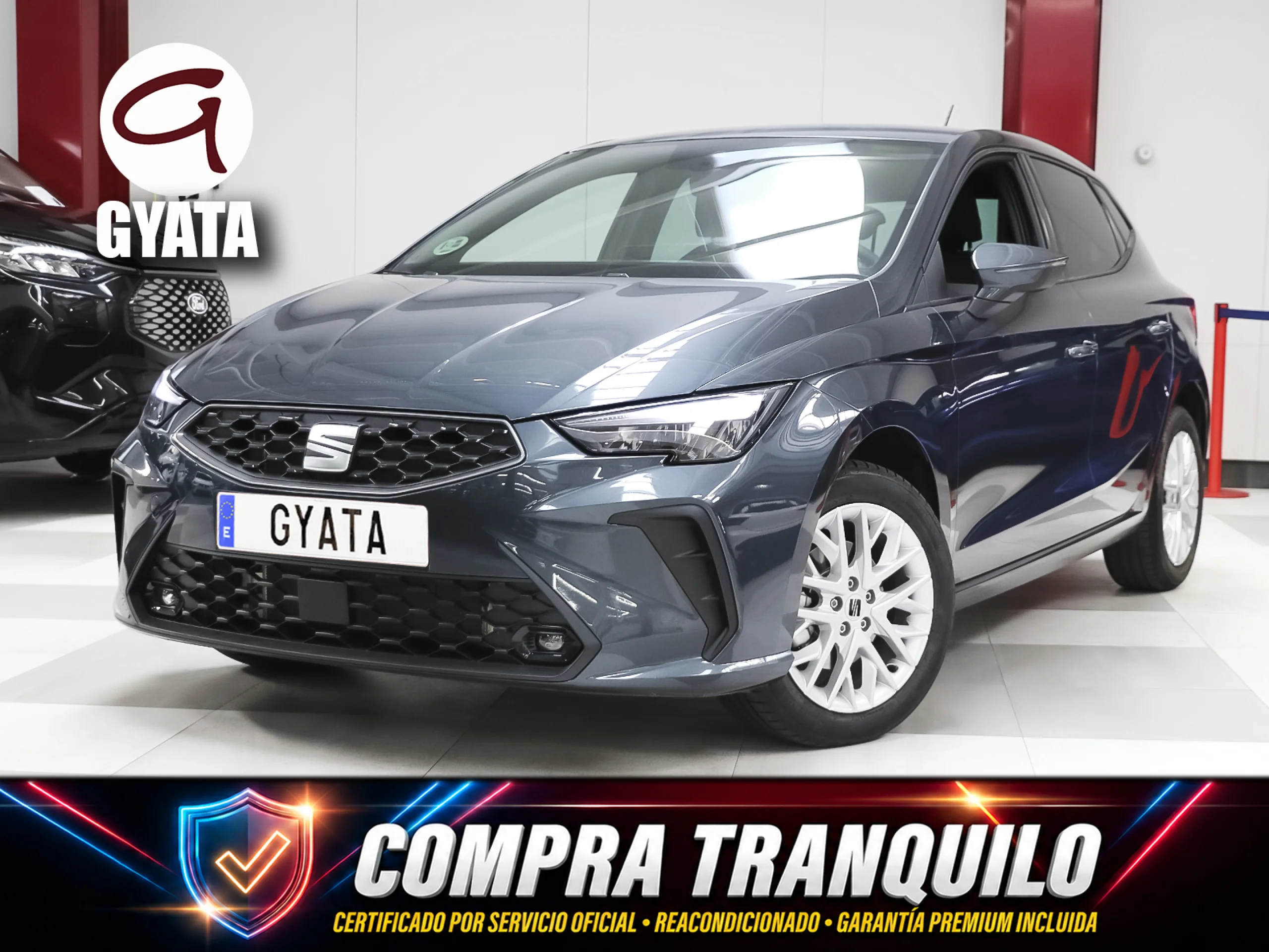 SEAT Ibiza 1.0 TSI Style Plus 85 kW (115 CV) - Foto 1