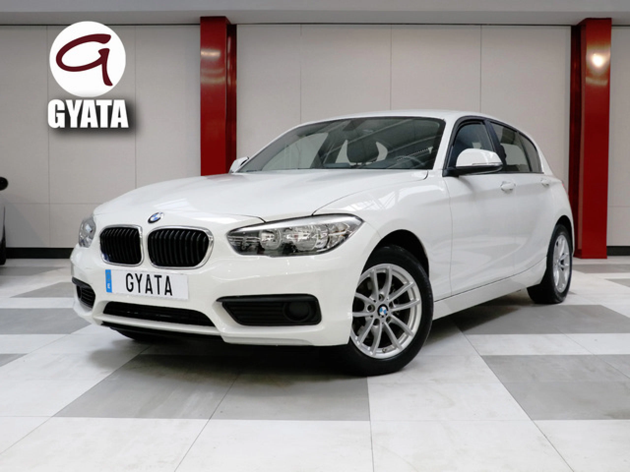 BMW Serie 1 118i 100 kW (136 CV) - Foto 1