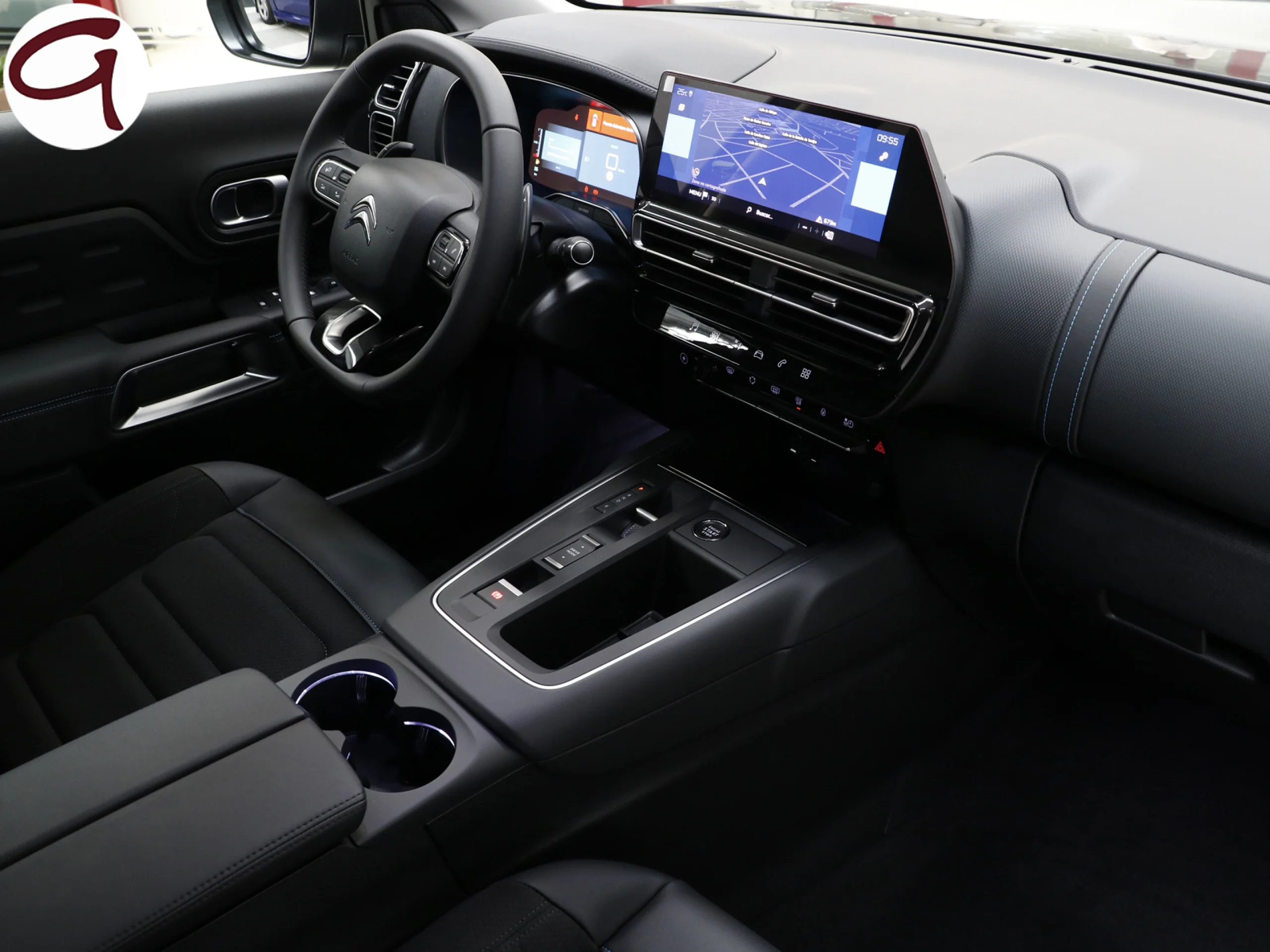 Citroen C5 Aircross Hybrid 180 C Series e-EAT8 132 kW (180 CV) - Foto 9