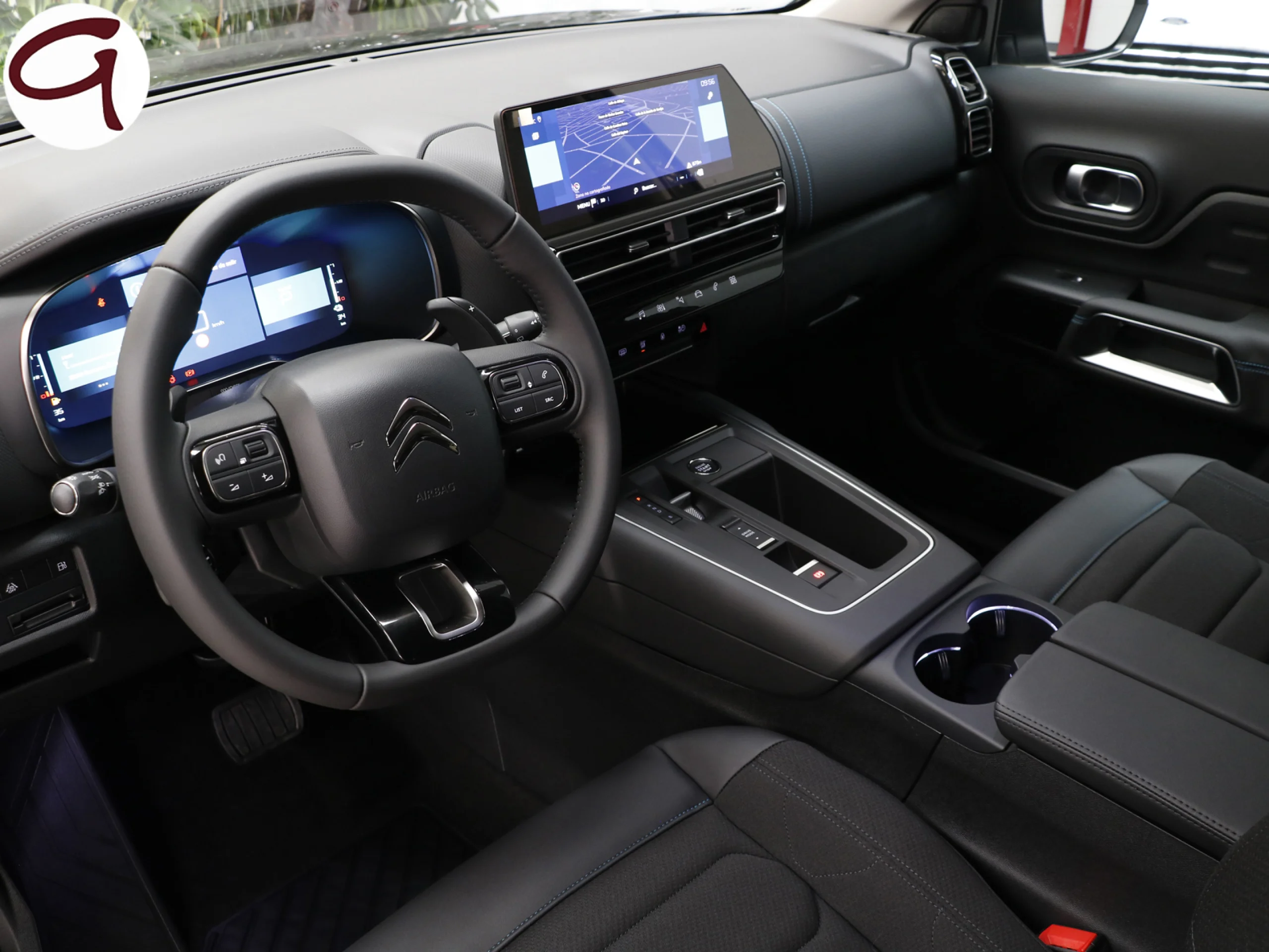 Citroen C5 Aircross Hybrid 180 C Series e-EAT8 132 kW (180 CV) - Foto 4