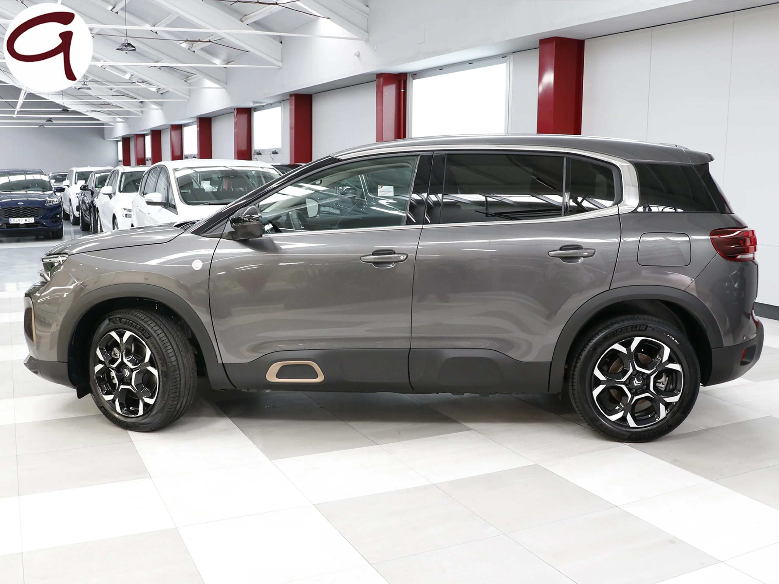 Citroen C5 Aircross Hybrid 180 C Series e-EAT8 132 kW (180 CV) - Foto 2