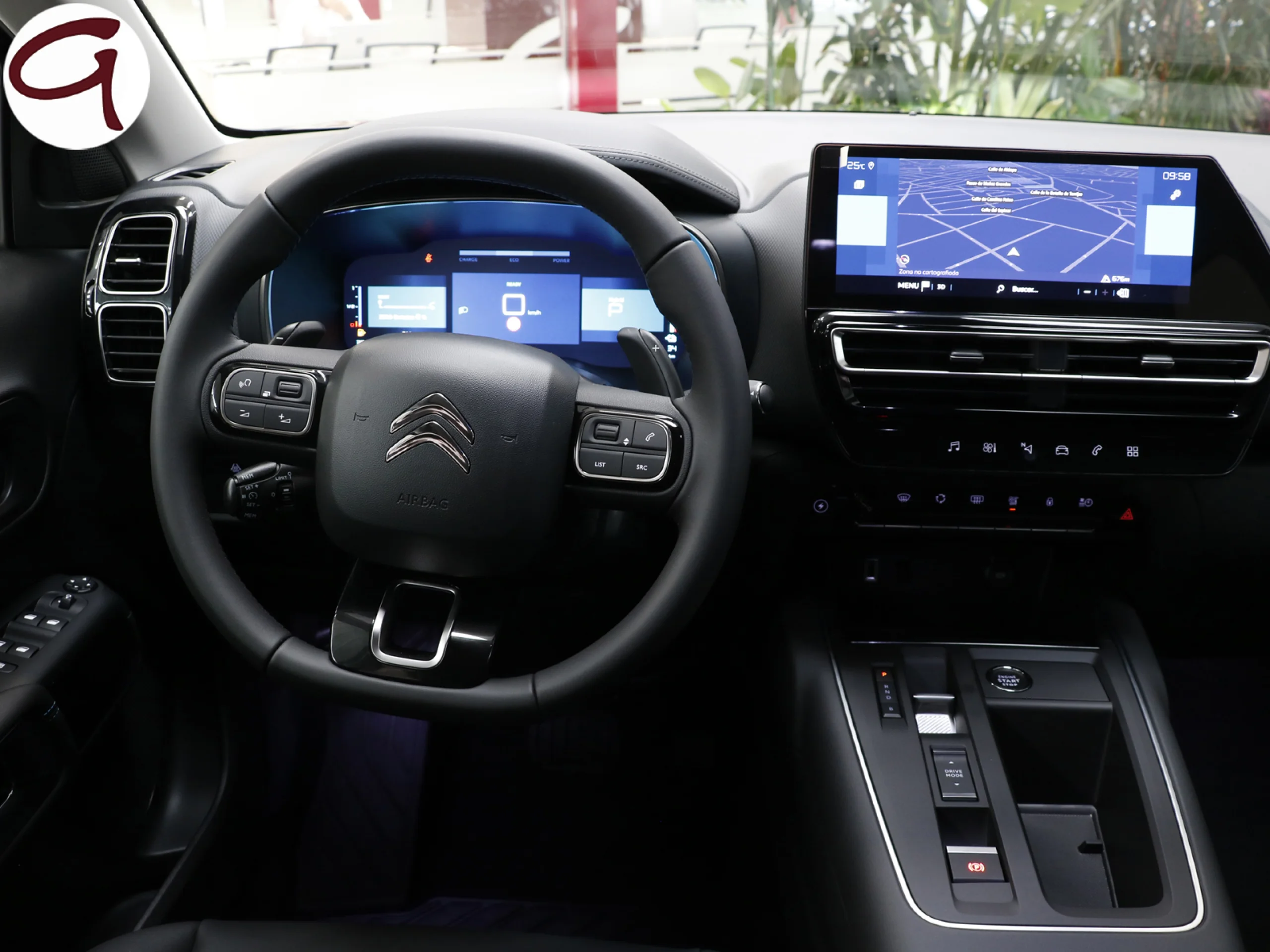 Citroen C5 Aircross Hybrid 180 C Series e-EAT8 132 kW (180 CV) - Foto 8