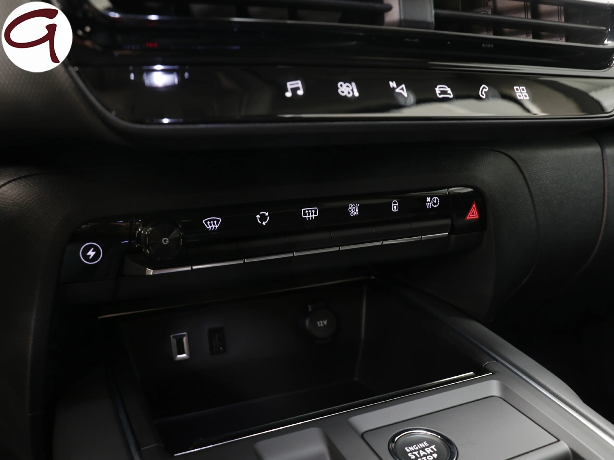 Citroen C5 Aircross Hybrid 180 C Series e-EAT8 132 kW (180 CV) - Foto 17