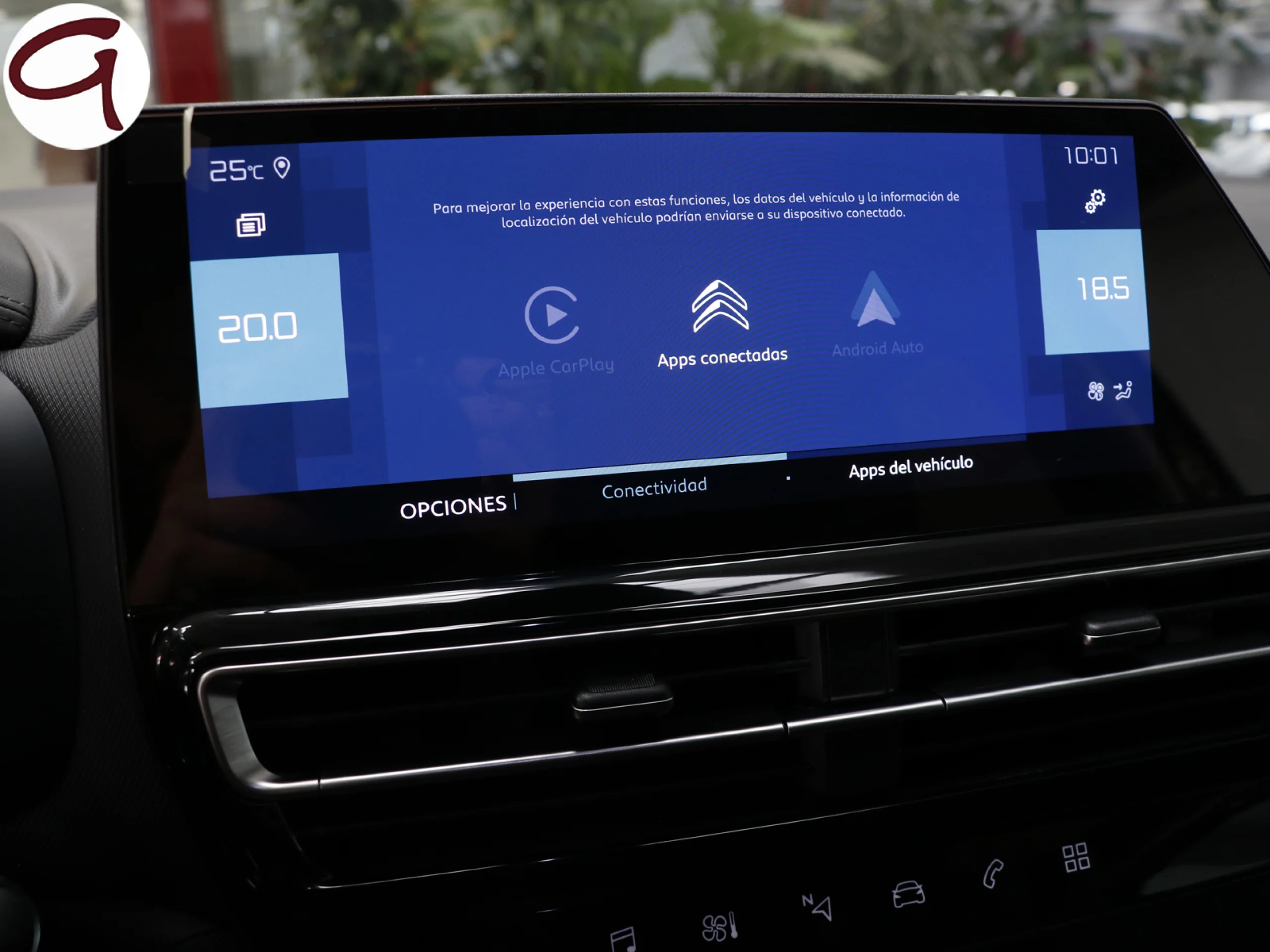 Citroen C5 Aircross Hybrid 180 C Series e-EAT8 132 kW (180 CV) - Foto 15