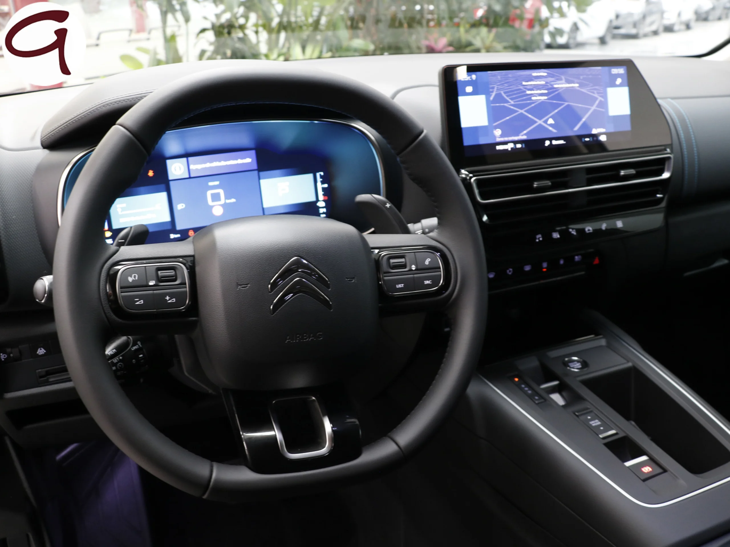 Citroen C5 Aircross Hybrid 180 C Series e-EAT8 132 kW (180 CV) - Foto 19