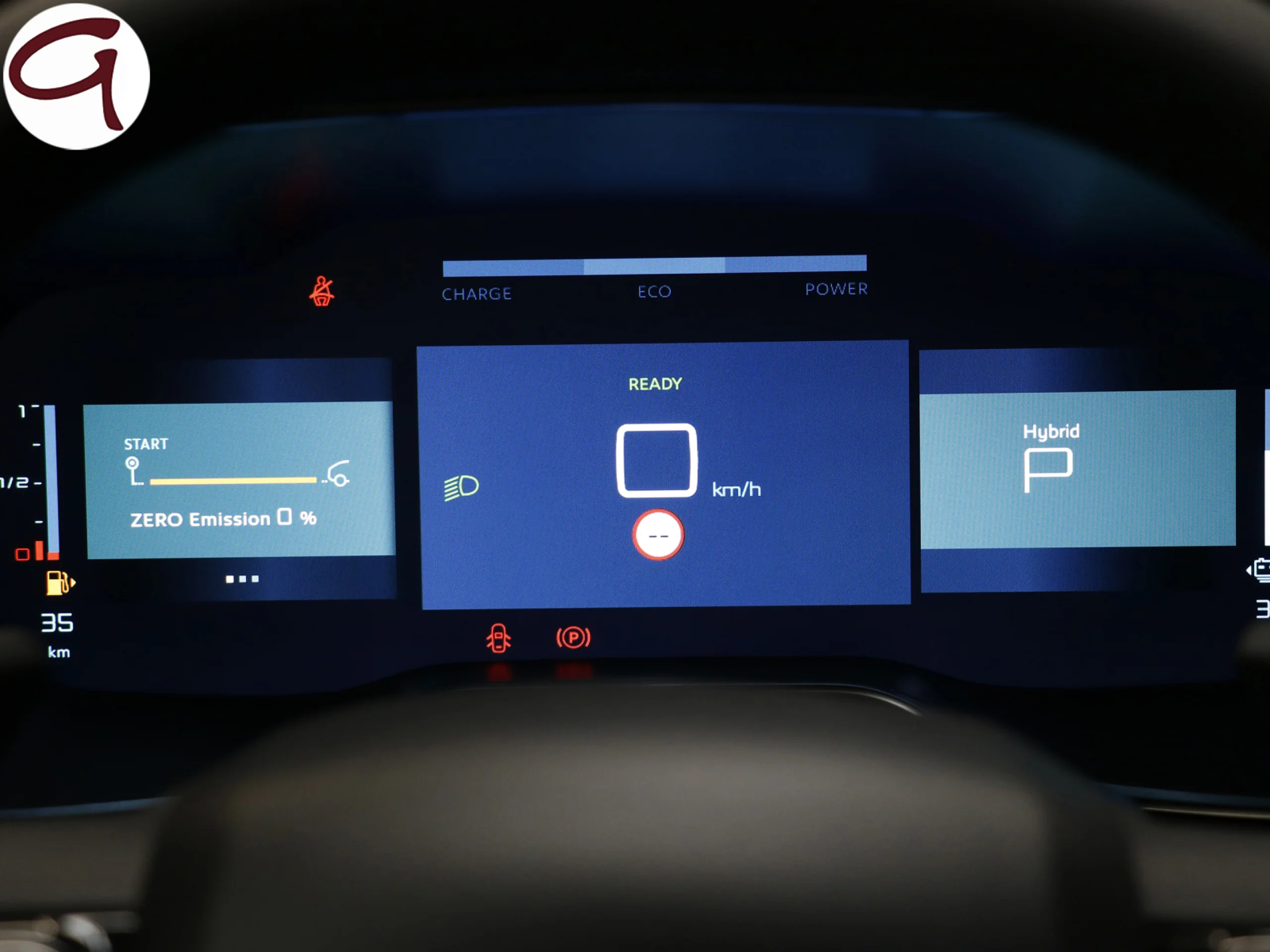 Citroen C5 Aircross Hybrid 180 C Series e-EAT8 132 kW (180 CV) - Foto 23