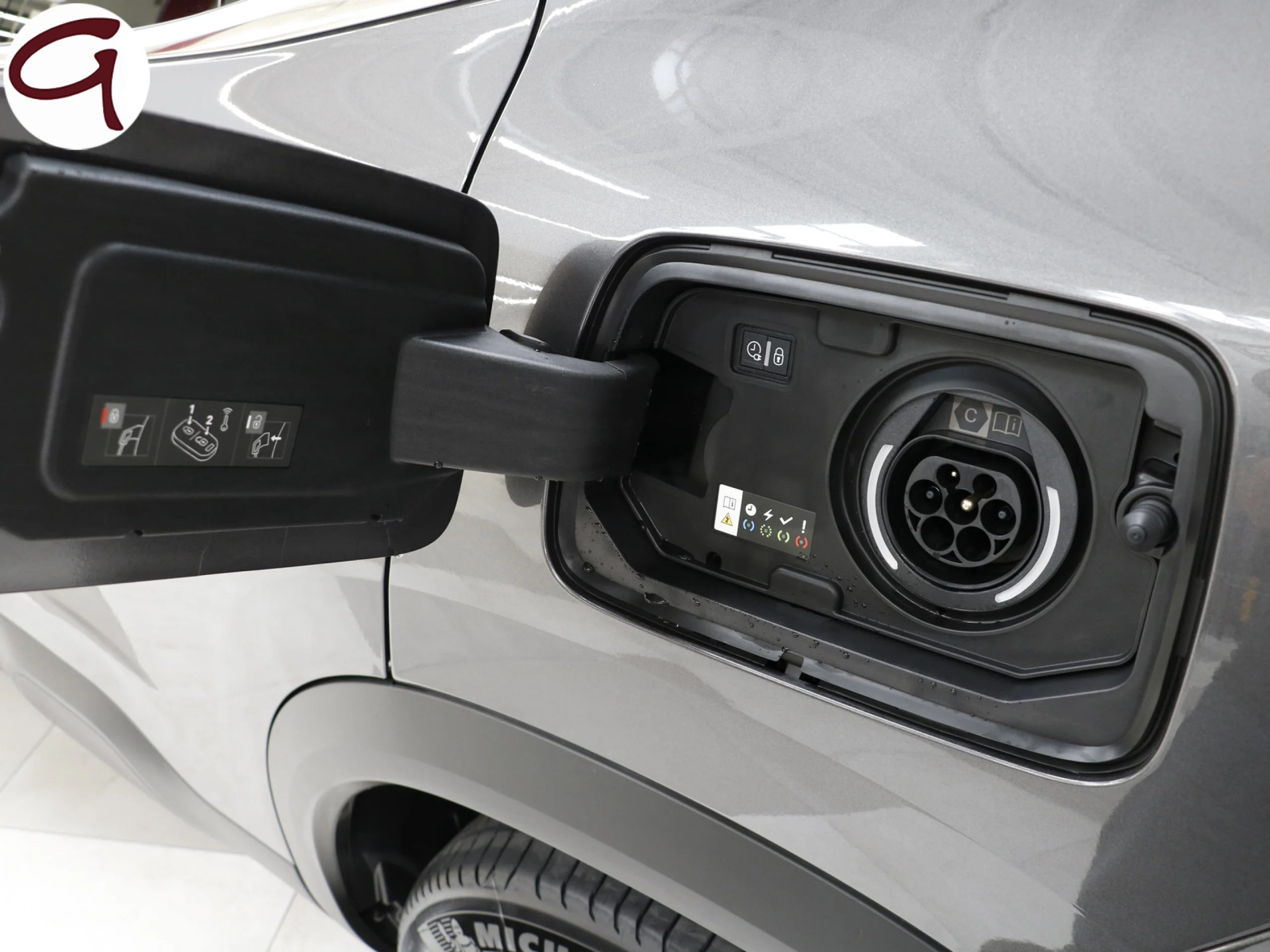 Citroen C5 Aircross Hybrid 180 C Series e-EAT8 132 kW (180 CV) - Foto 29