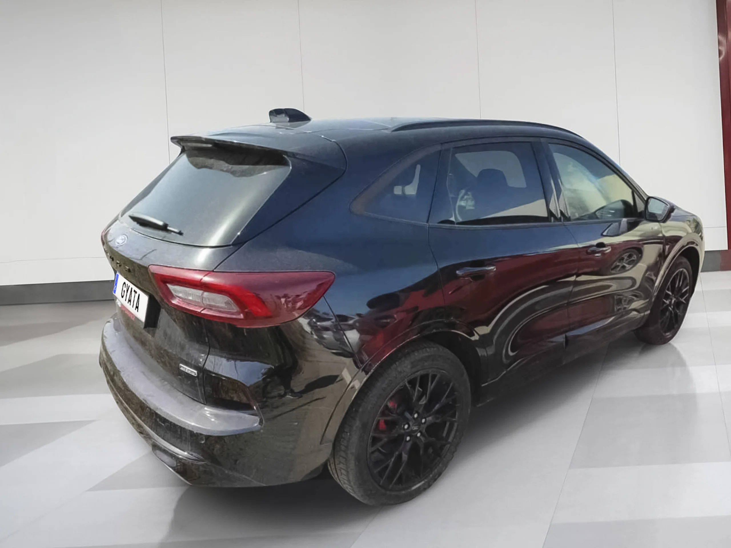 Ford Kuga 2.5 Duratec PHEV ST-Line X Auto 178 kW (243 CV) - Foto 2