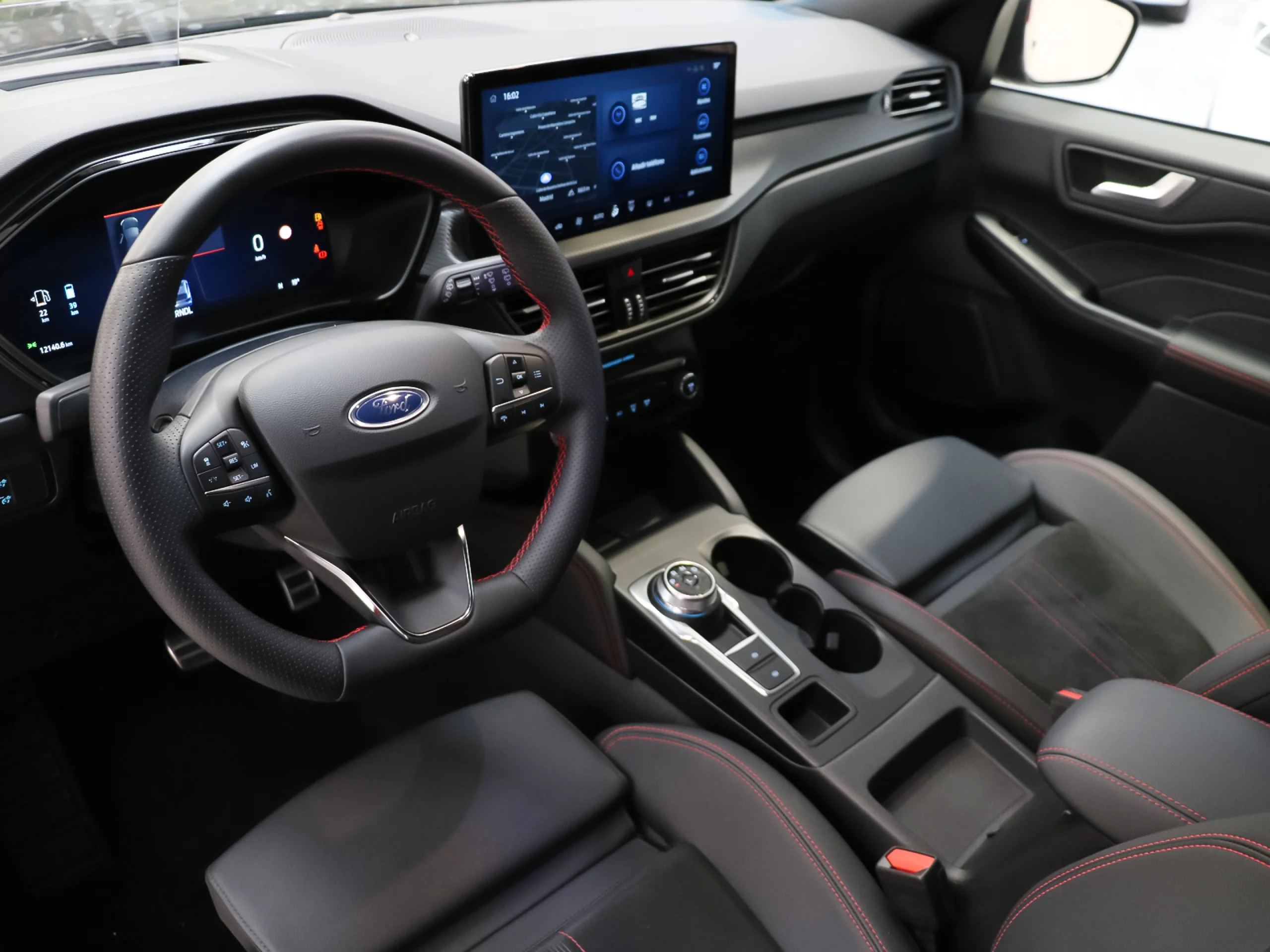 Ford Kuga 2.5 Duratec PHEV ST-Line X Auto 178 kW (243 CV) - Foto 3