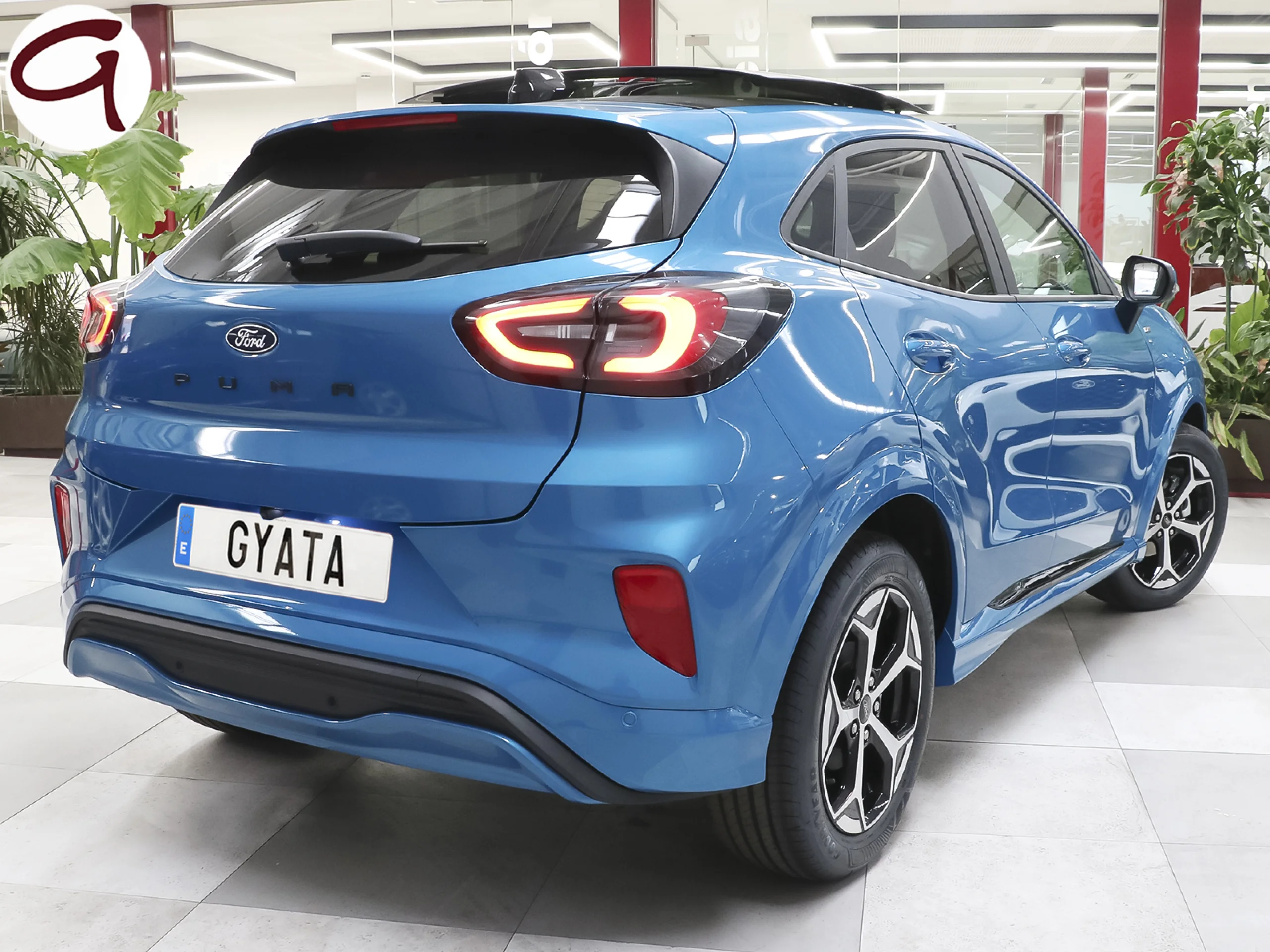 Ford Puma 1.0 EcoBoost MHEV ST-Line Auto 92 kW (125 CV) - Foto 3