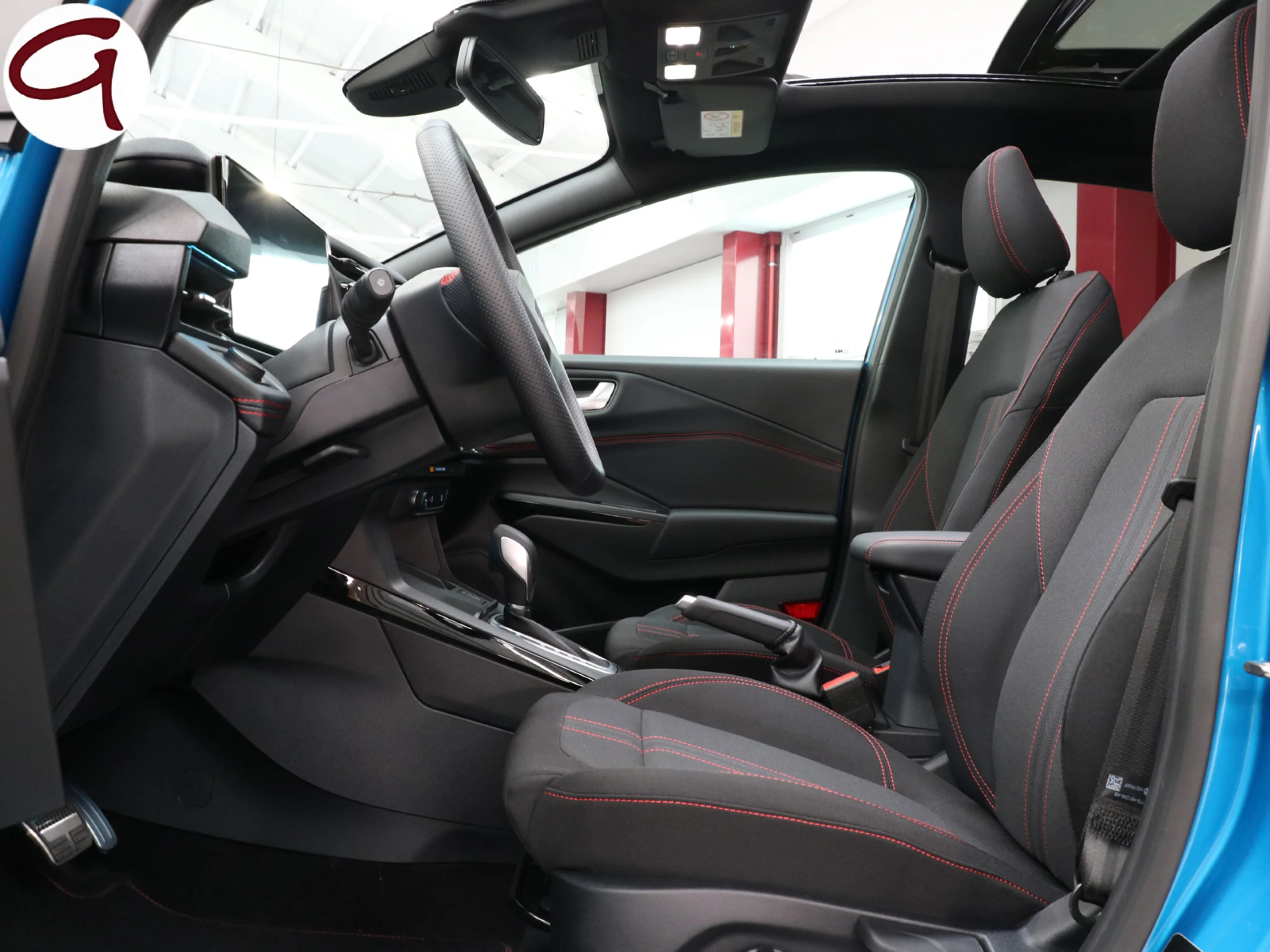 Ford Puma 1.0 EcoBoost MHEV ST-Line Auto 92 kW (125 CV) - Foto 8