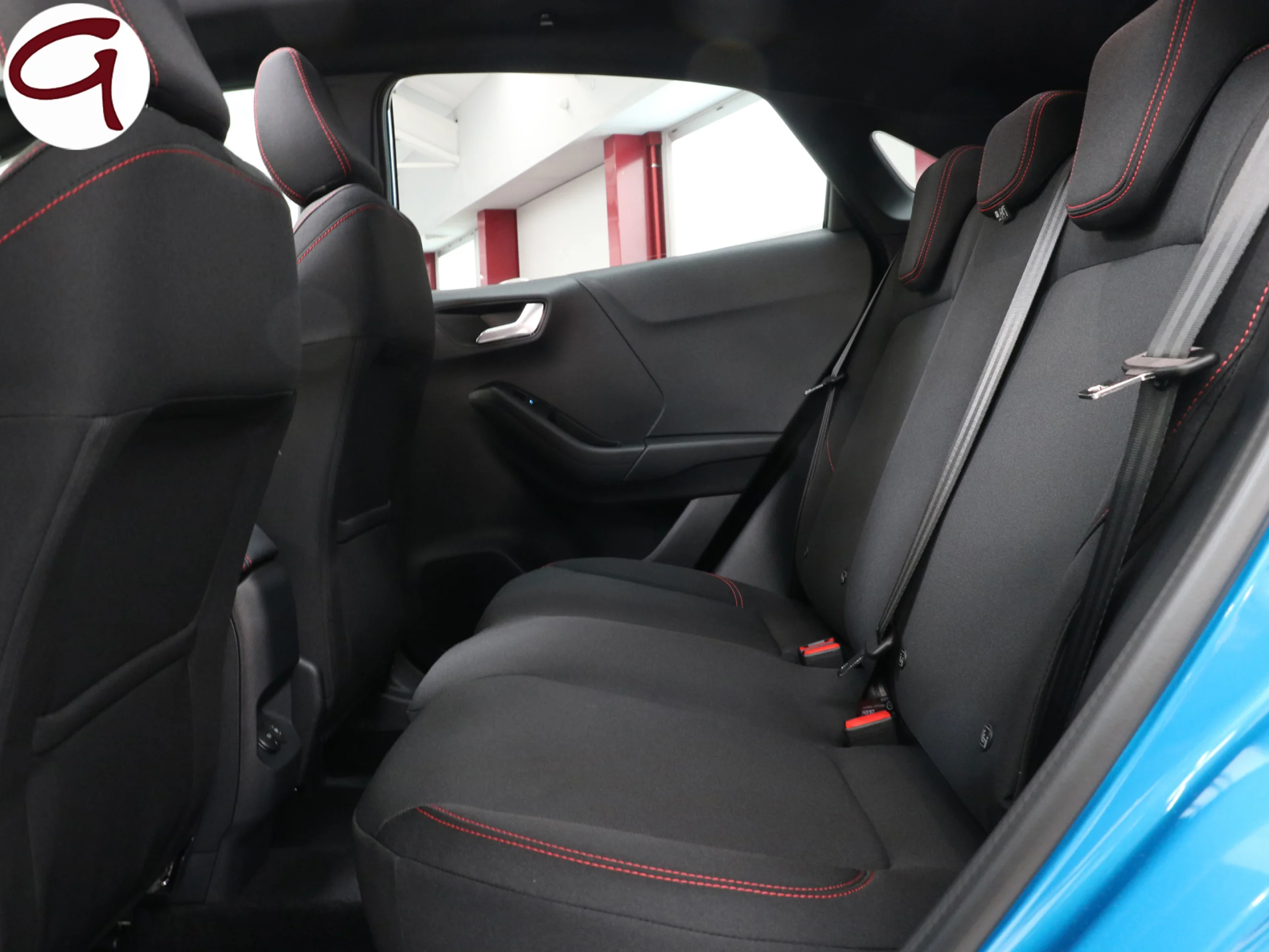 Ford Puma 1.0 EcoBoost MHEV ST-Line Auto 92 kW (125 CV) - Foto 11