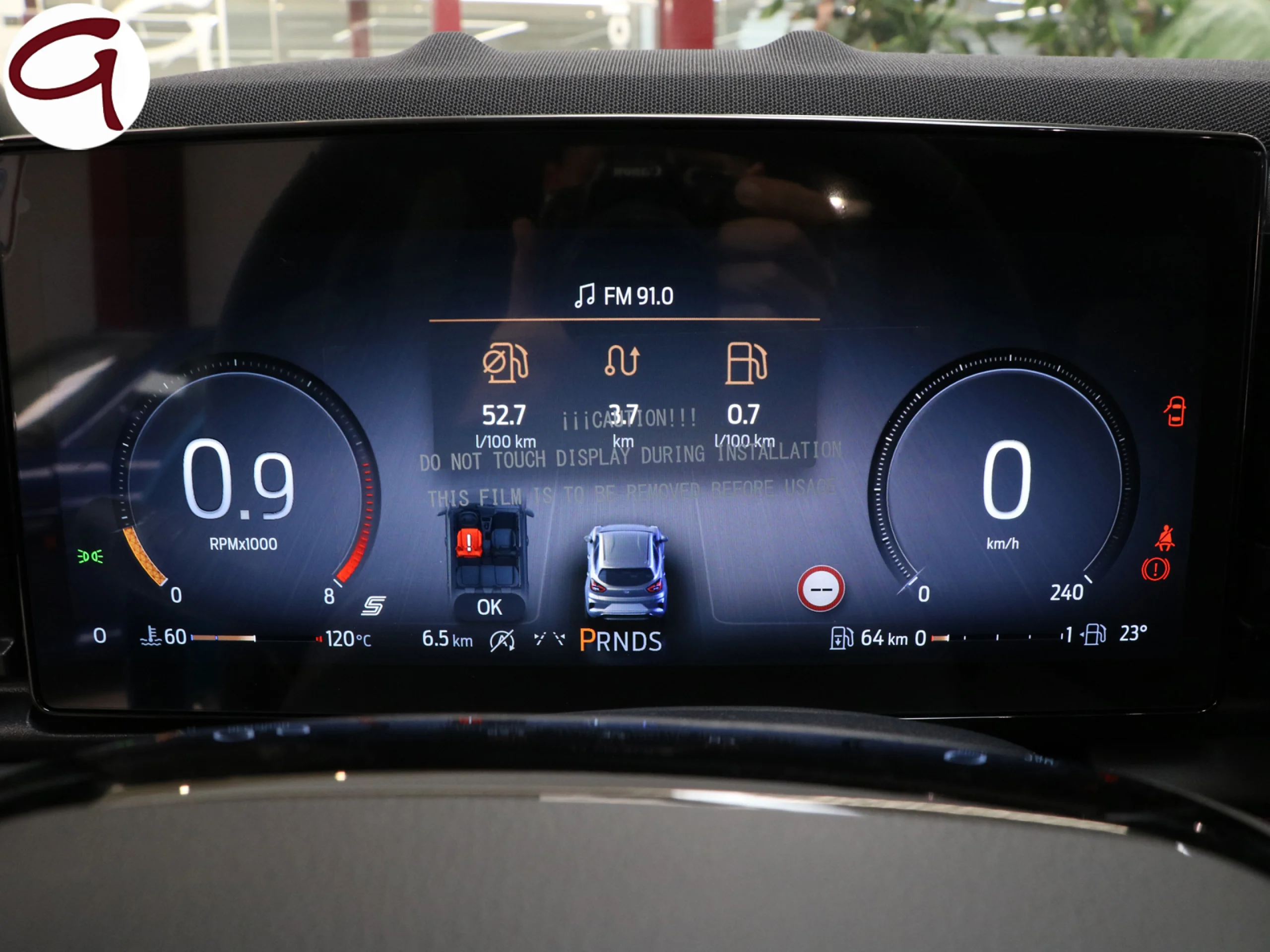 Ford Puma 1.0 EcoBoost MHEV ST-Line Auto 92 kW (125 CV) - Foto 31