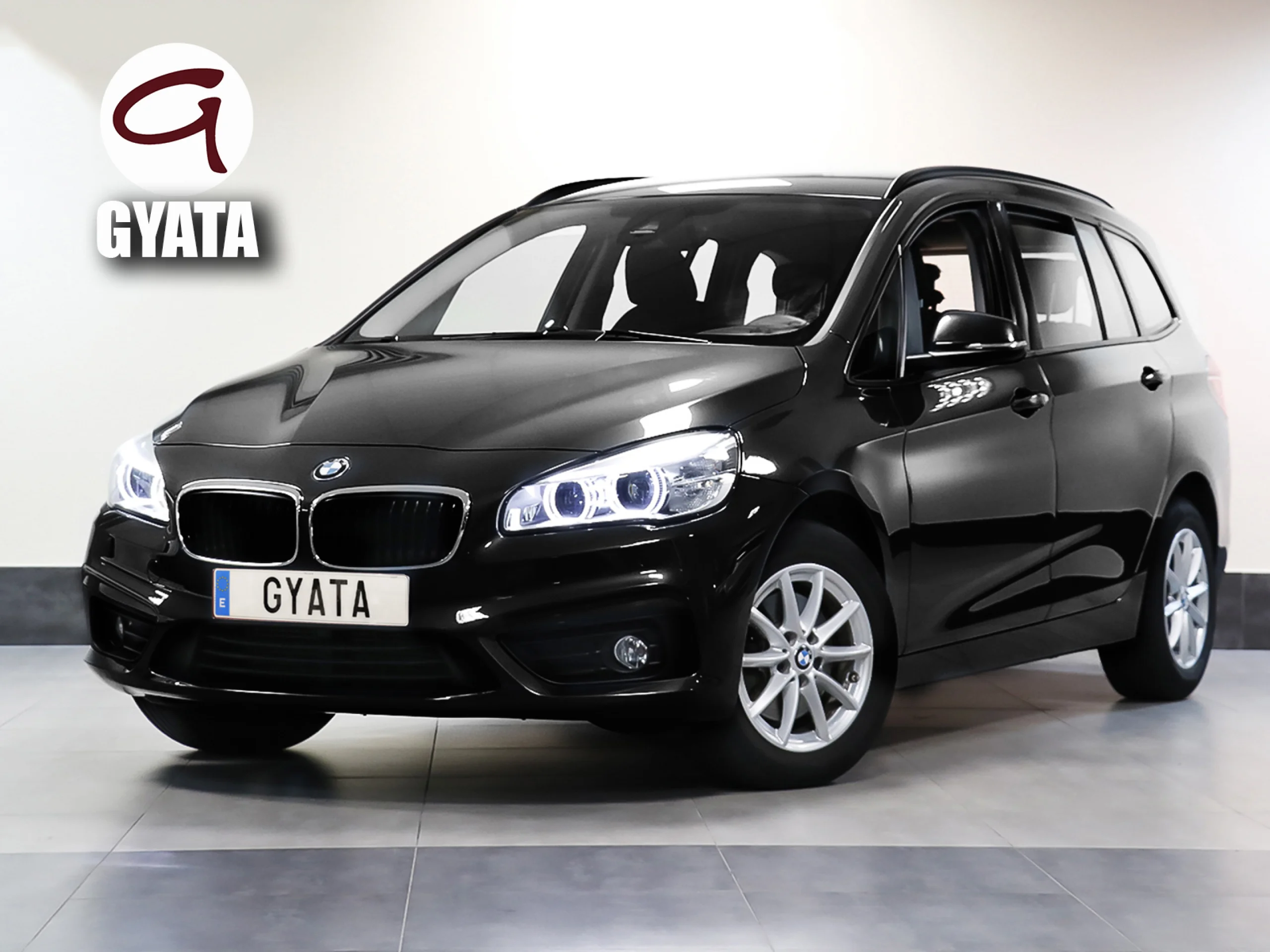 BMW Serie 2 216d Gran Tourer 85 kW (116 CV) - Foto 1