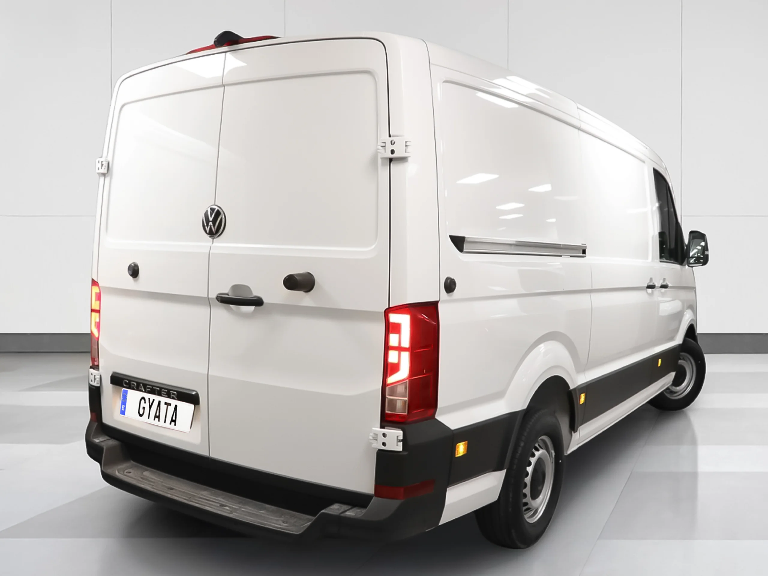 Volkswagen Crafter Furgon Batalla Media TN 2.0 TDI 103 kW (140 CV) 3.000 - Foto 2