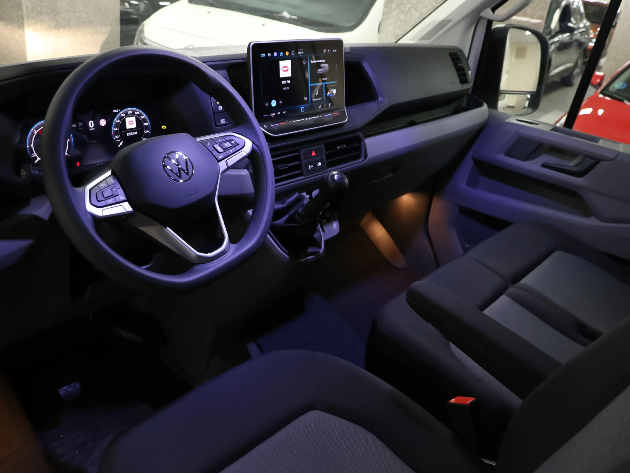 Volkswagen Crafter Furgon Batalla Media TN 2.0 TDI 103 kW (140 CV) 3.000 - Foto 3