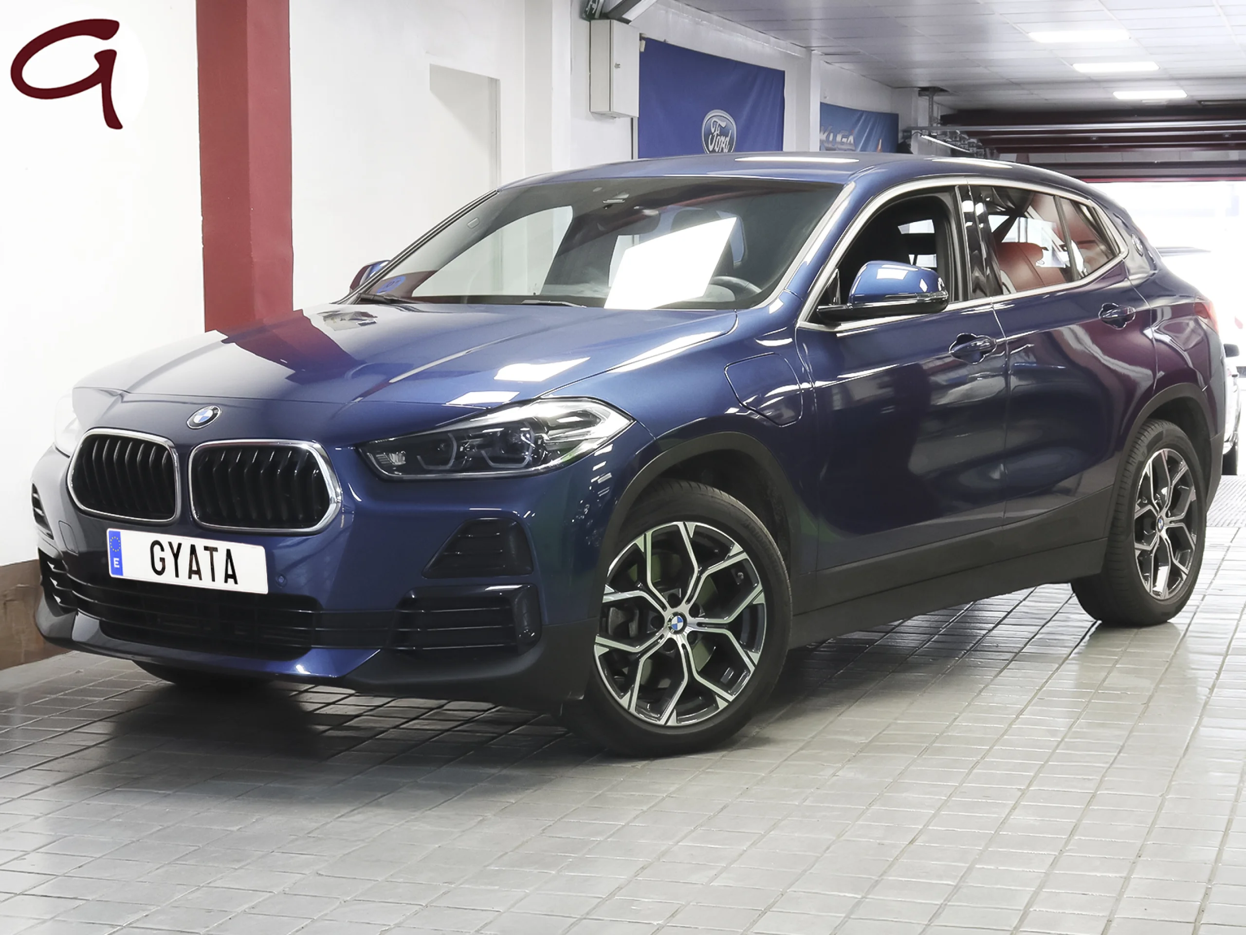 BMW X2 xDrive25e 162 kW (220 CV) - Foto 2