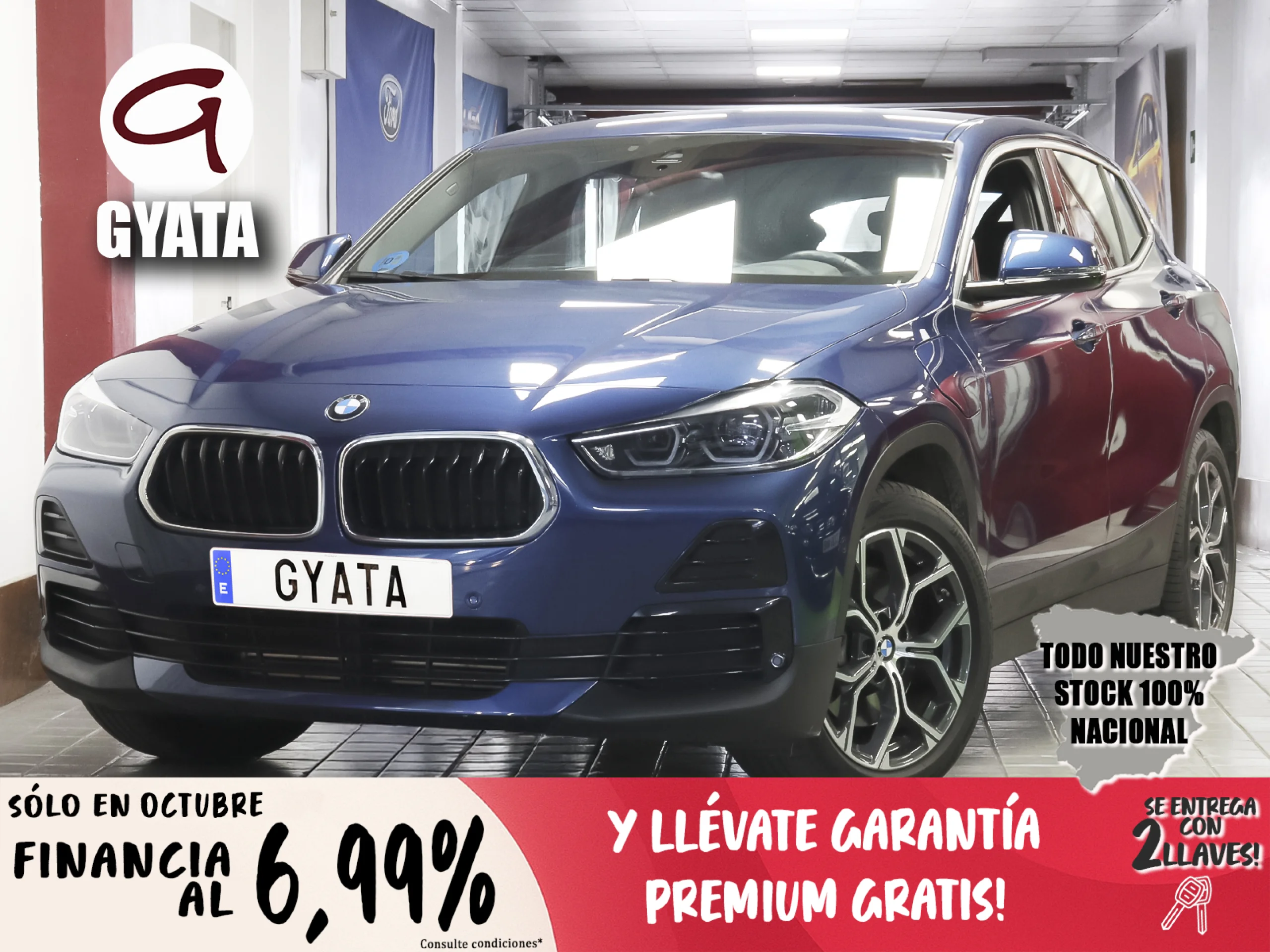 BMW X2 xDrive25e 162 kW (220 CV) - Foto 1