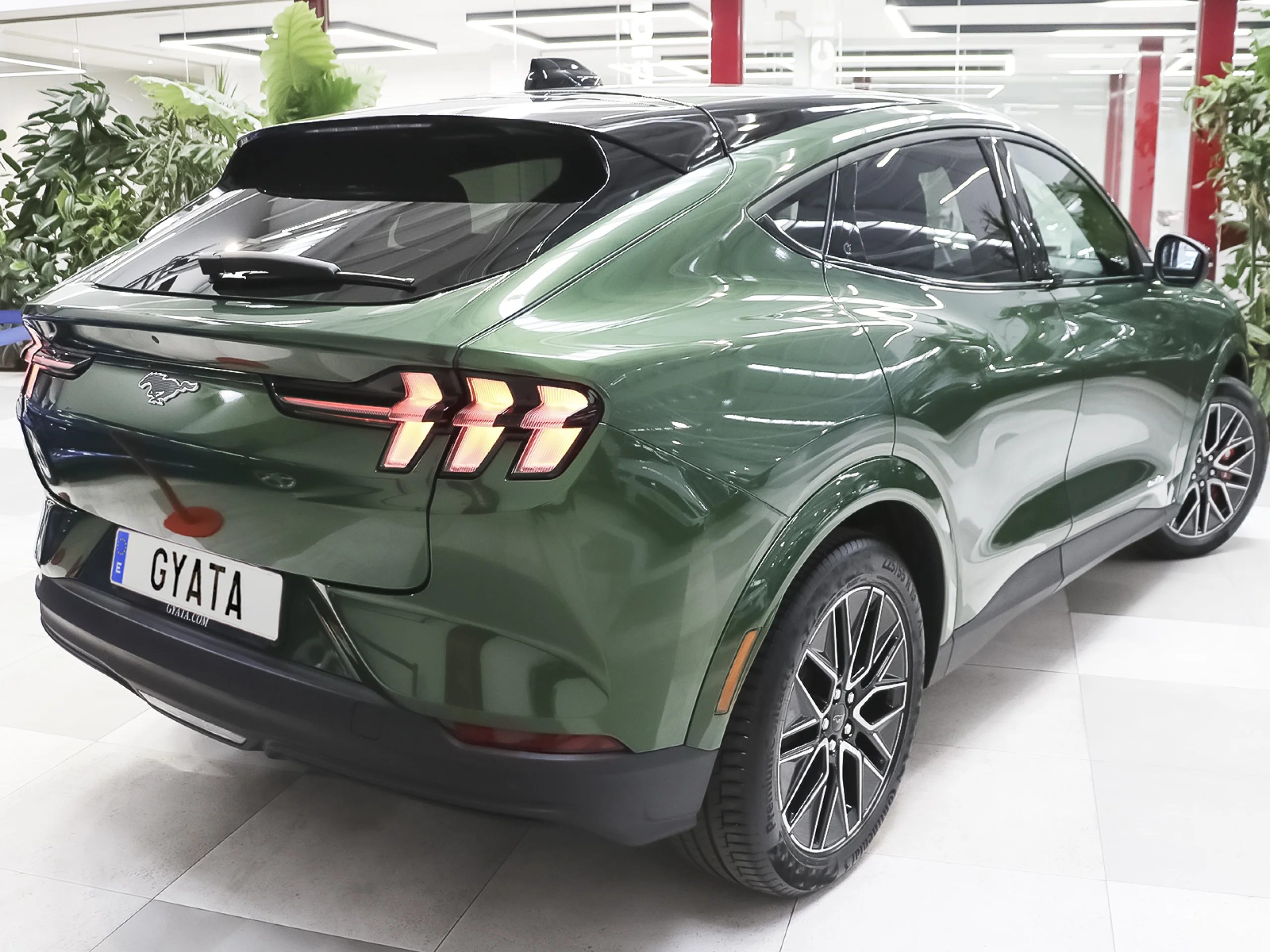 Ford Mustang Mach-E Premium Rango Extendido RWD 216 kW (294 CV) - Foto 3