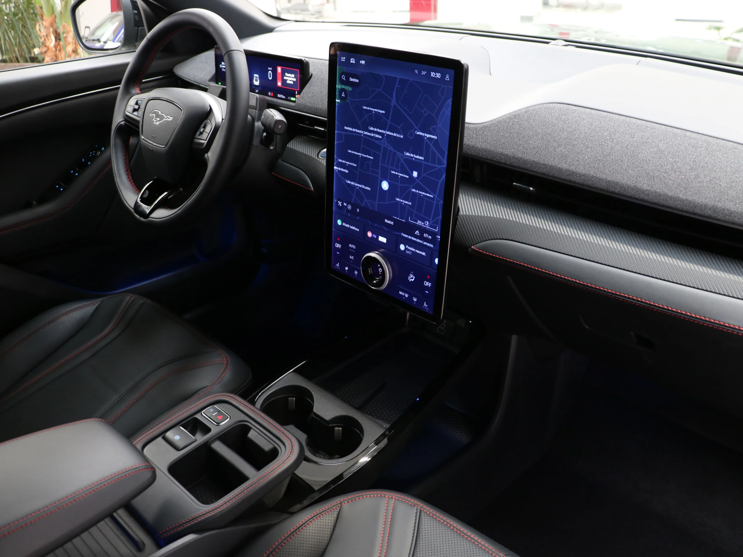 Ford Mustang Mach-E Premium Rango Extendido RWD 216 kW (294 CV) - Foto 5
