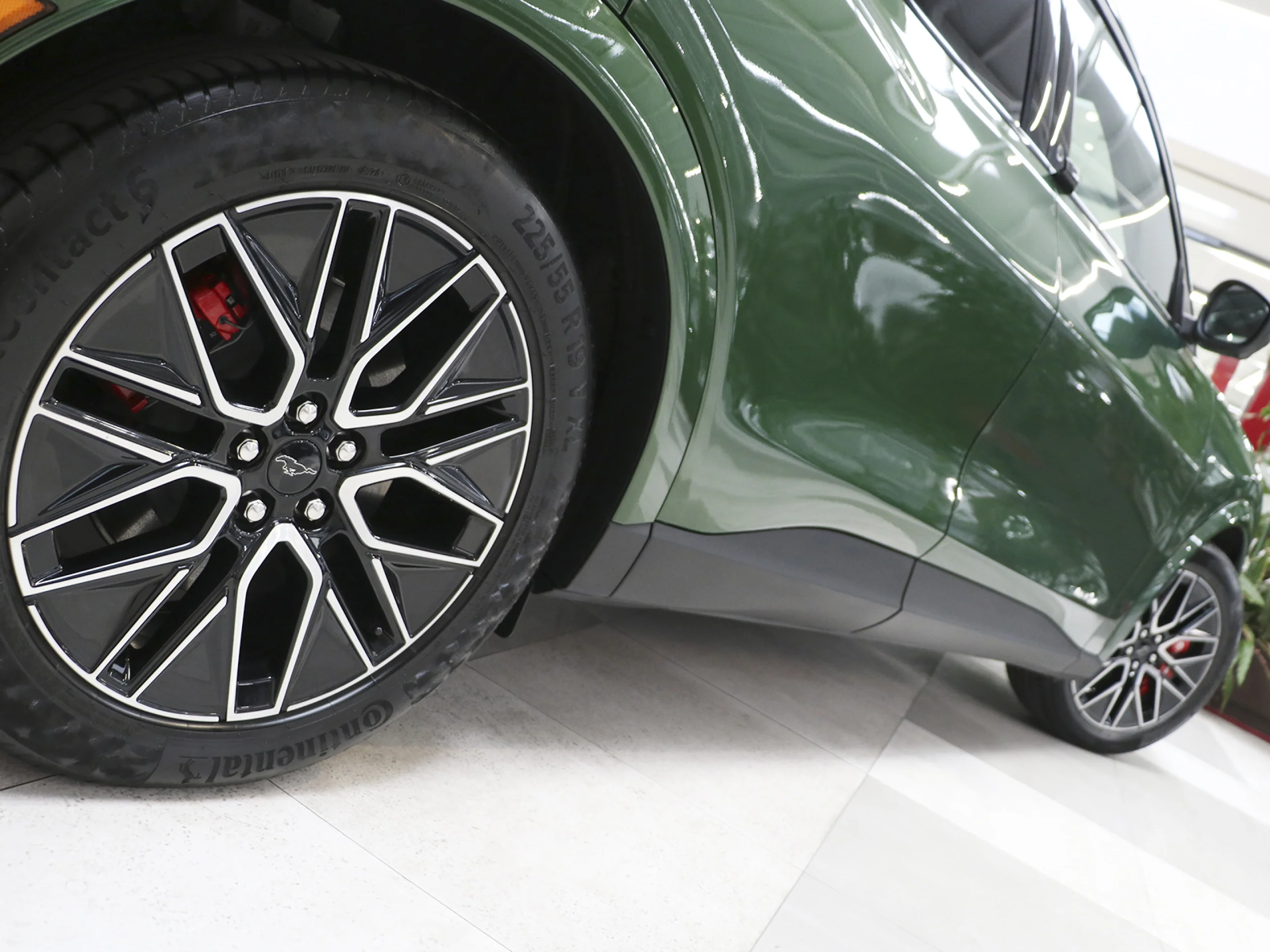 Ford Mustang Mach-E Premium Rango Extendido RWD 216 kW (294 CV) - Foto 44