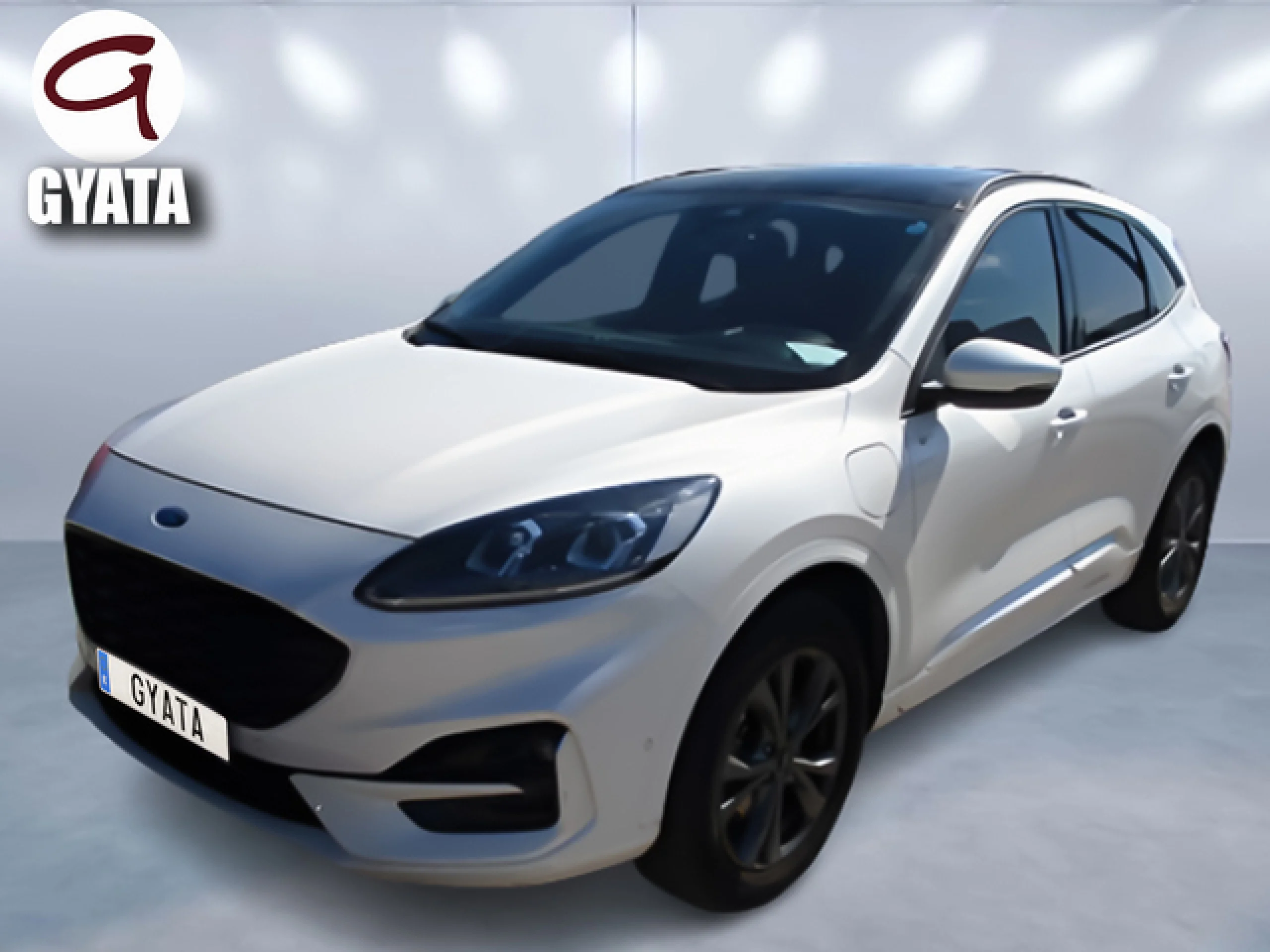 Ford Kuga 2.5 Duratec PHEV ST-Line Auto 165 kW (225 CV) - Foto 1