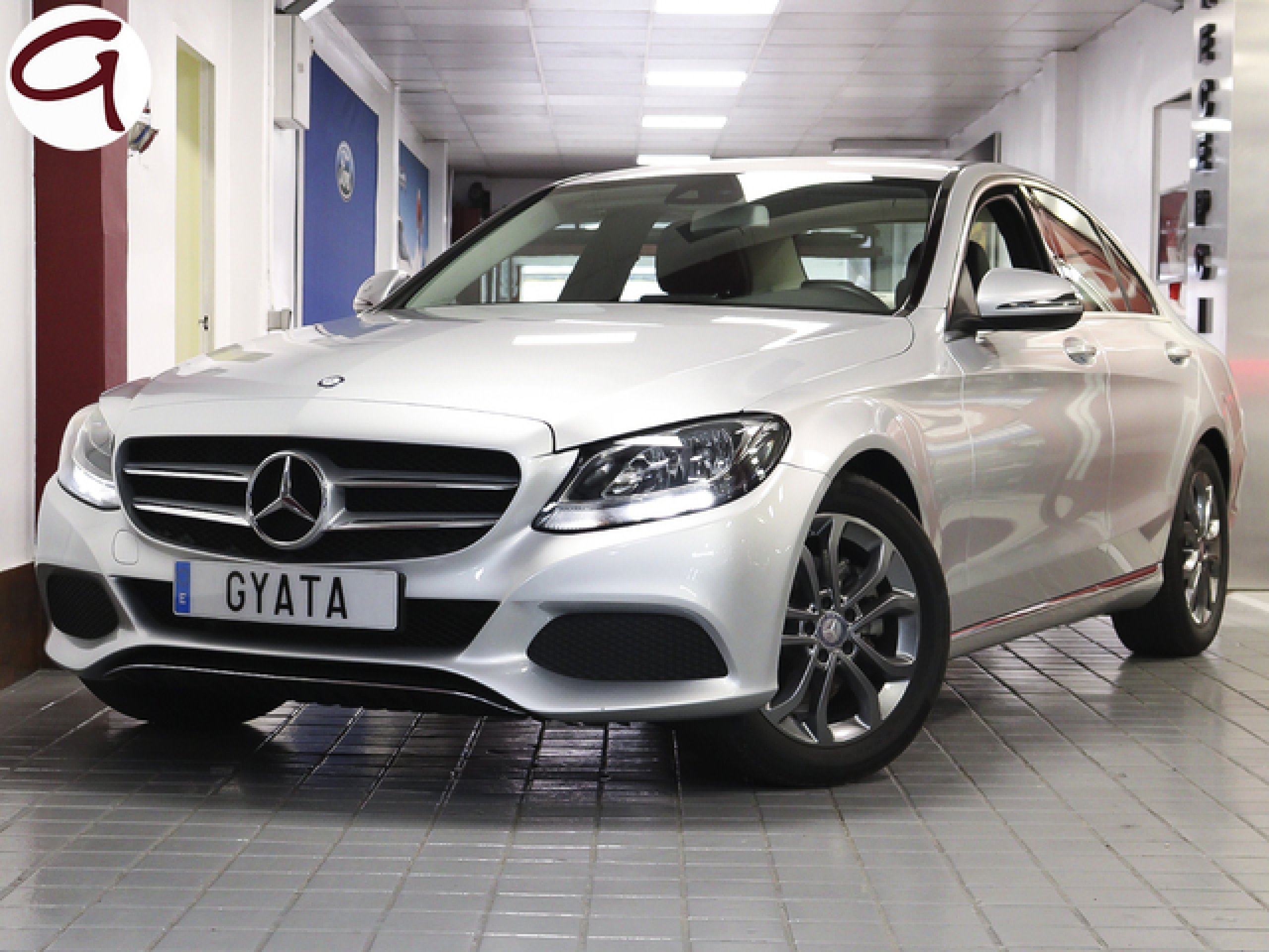 Mercedes-Benz Clase C C 220 d 125 kW (170 CV) - Foto 1