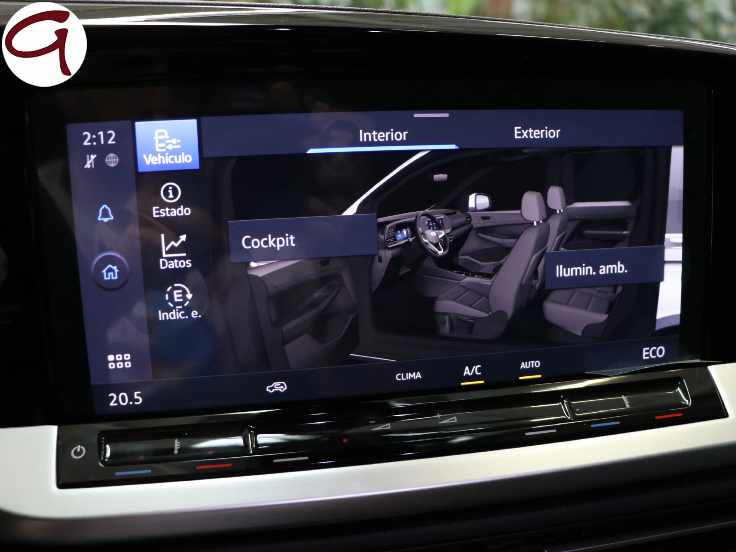 Ford Transit Connect Furgon 1.5 EcoBoost PHEV Trend L2 AT 110 kW (150 CV) - Foto 25