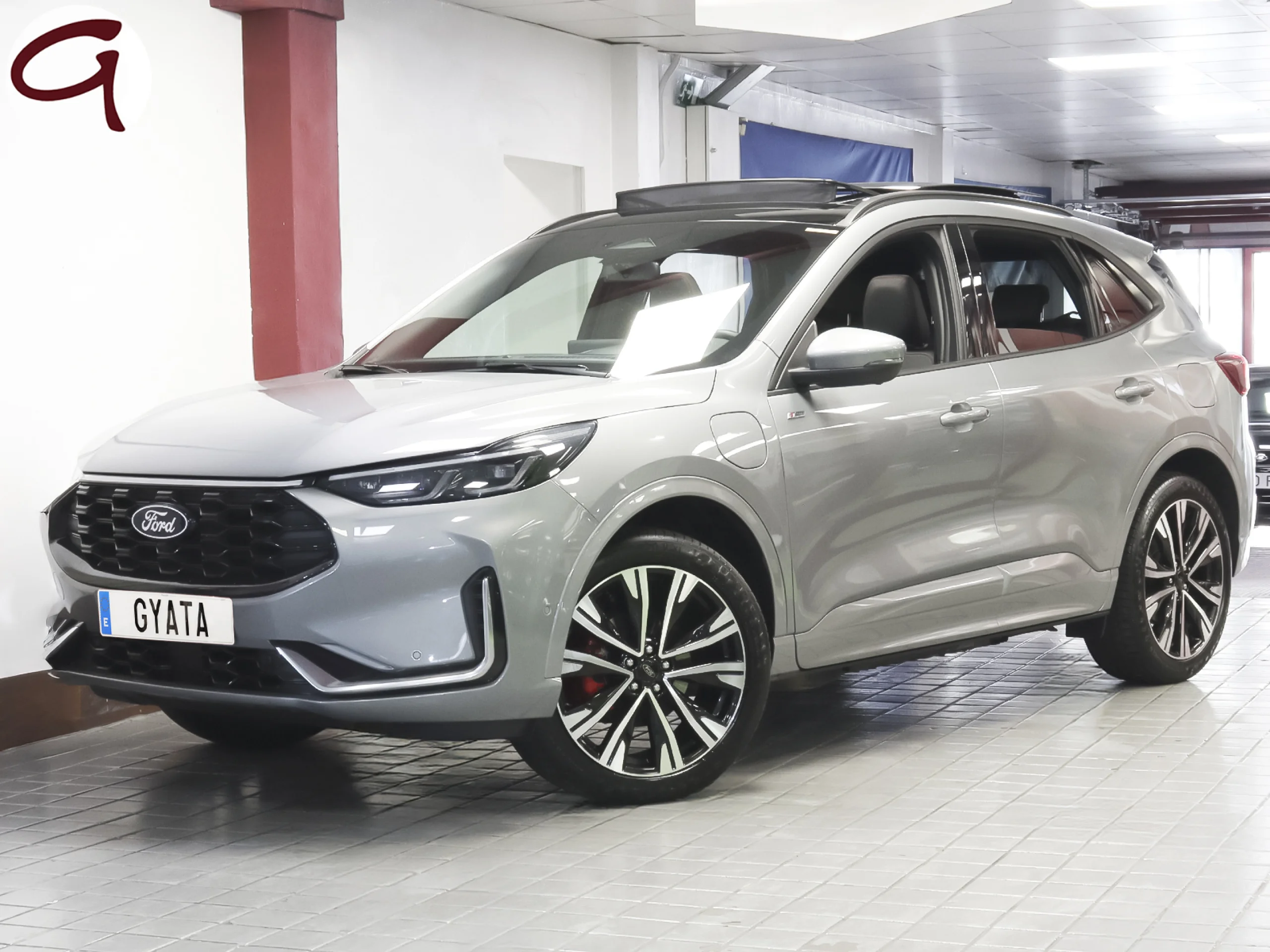 Ford Kuga 2.5 Duratec PHEV ST-Line X Auto 178 kW (243 CV) - Foto 2